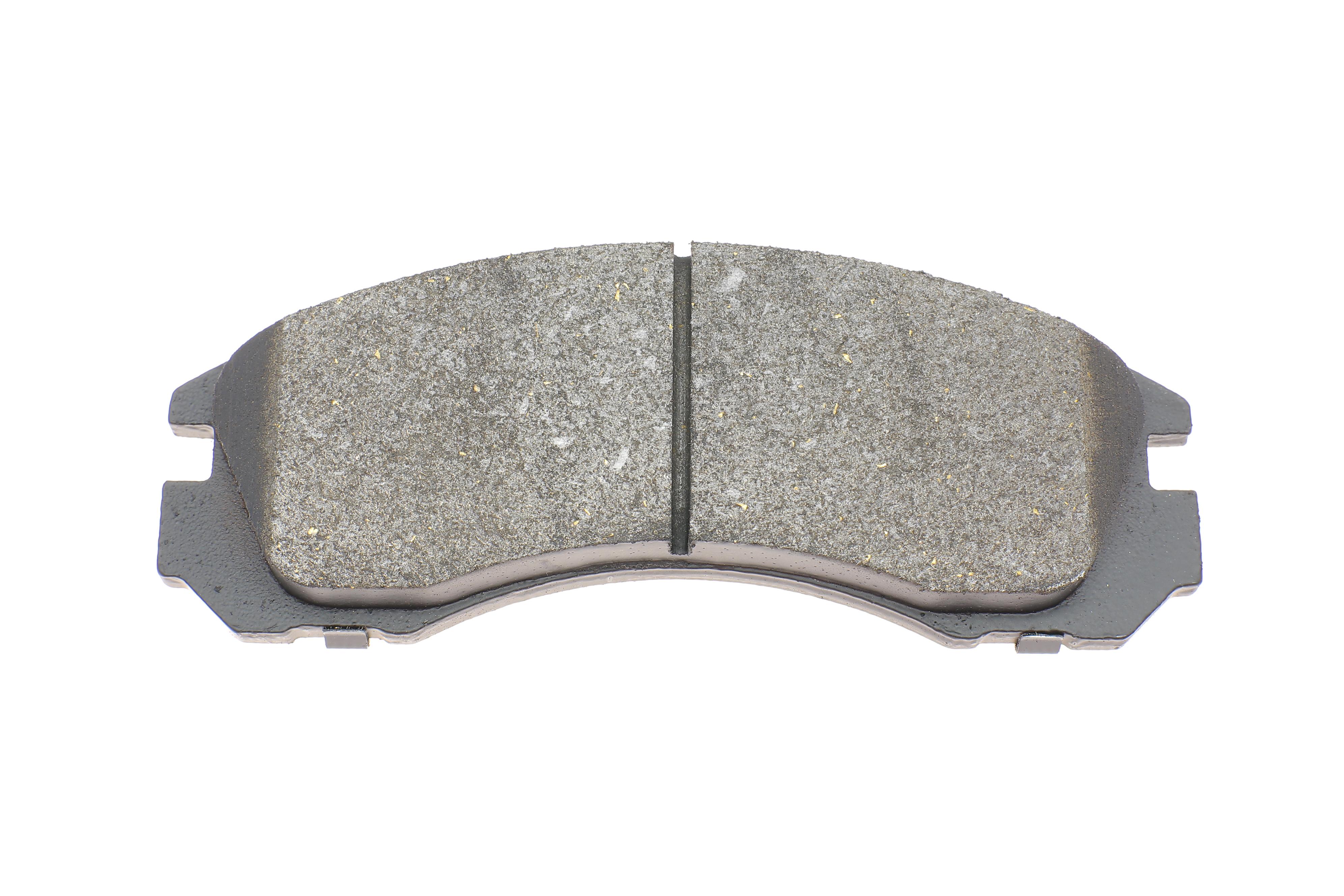 Колодки гальмівні (передні) Mitsubishi Outlander 06-/Lancer 92-/Pajero 2.0-3.5 90-