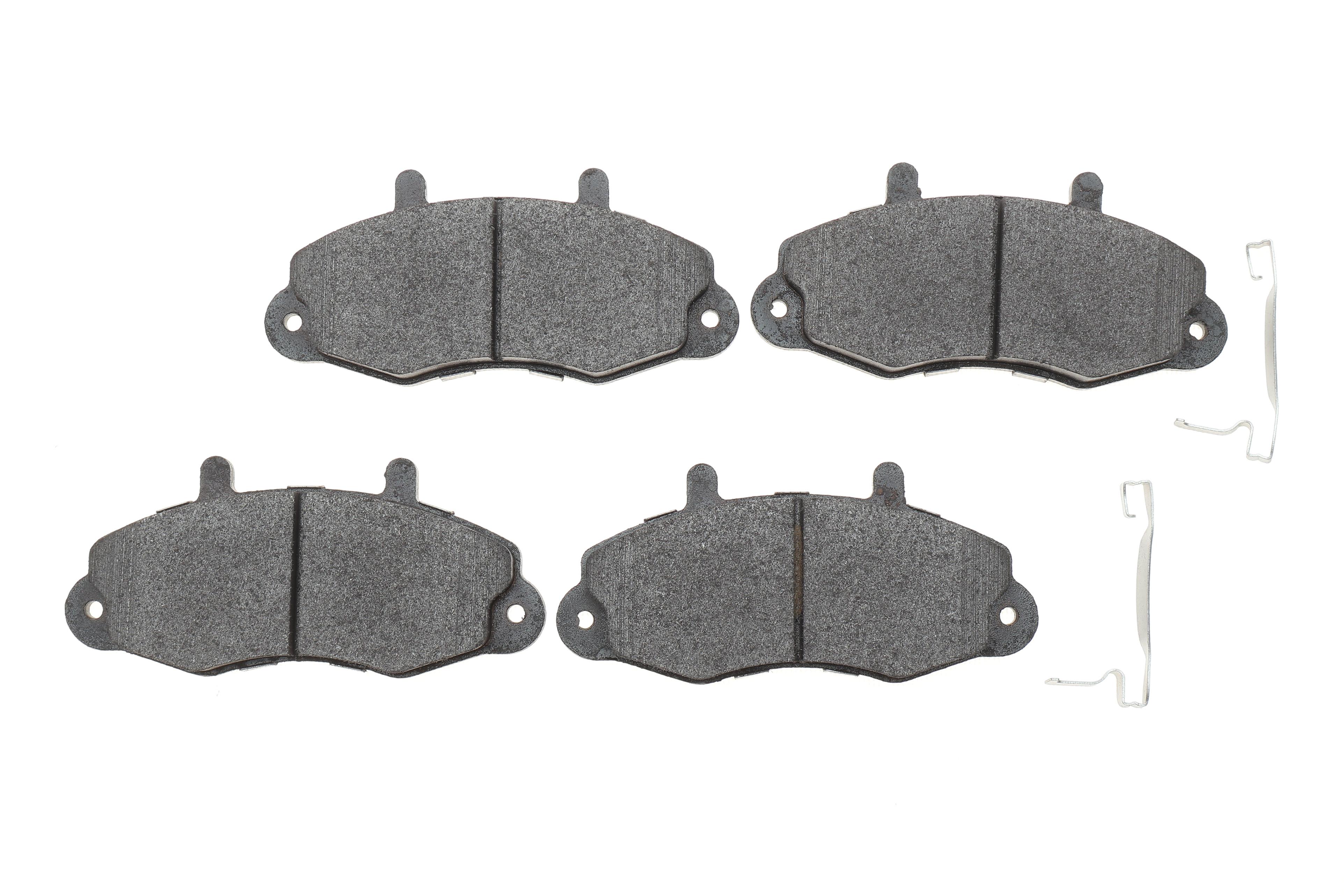 Колодки гальмівні (передні) Ford Transit 91-00 14"