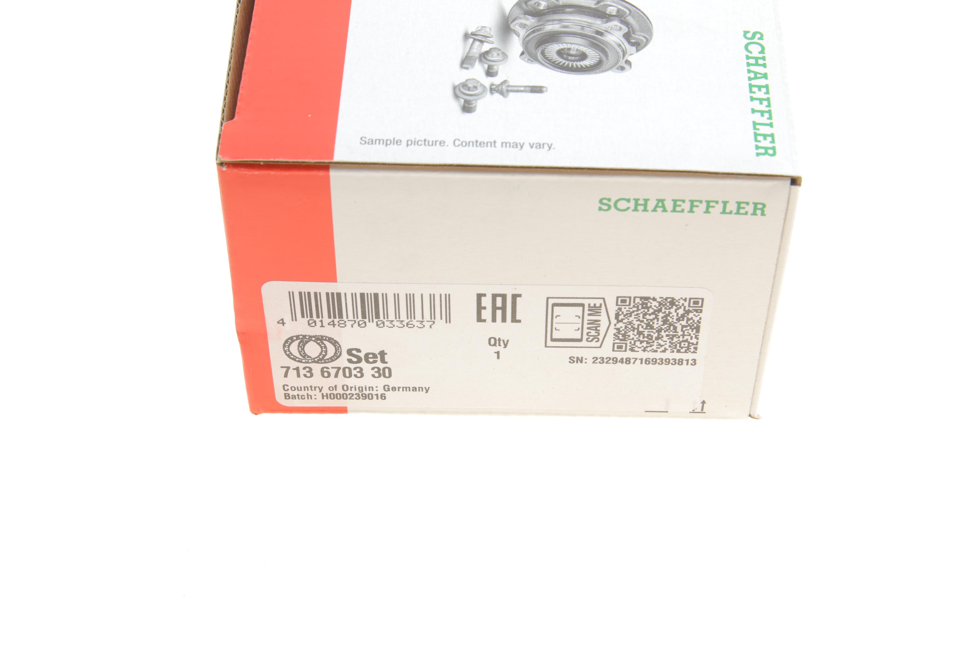 Підшипник маточини (задньої) Jeep Grand Cherokee 99-05