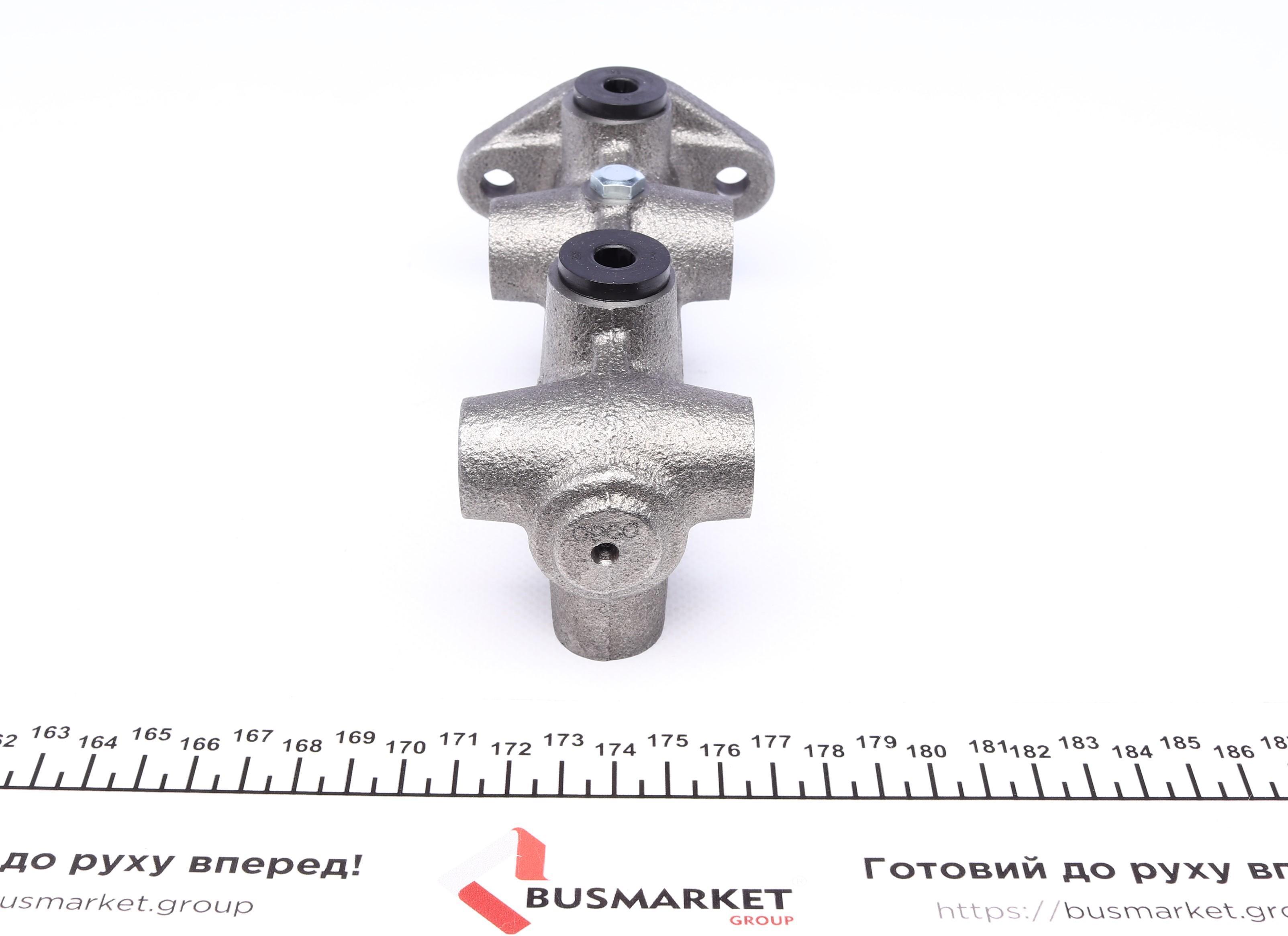 Циліндр гальмівний (головний) Audi 80/VW Golf I/Passat/Scirocco 1.3-1.6D 73-86