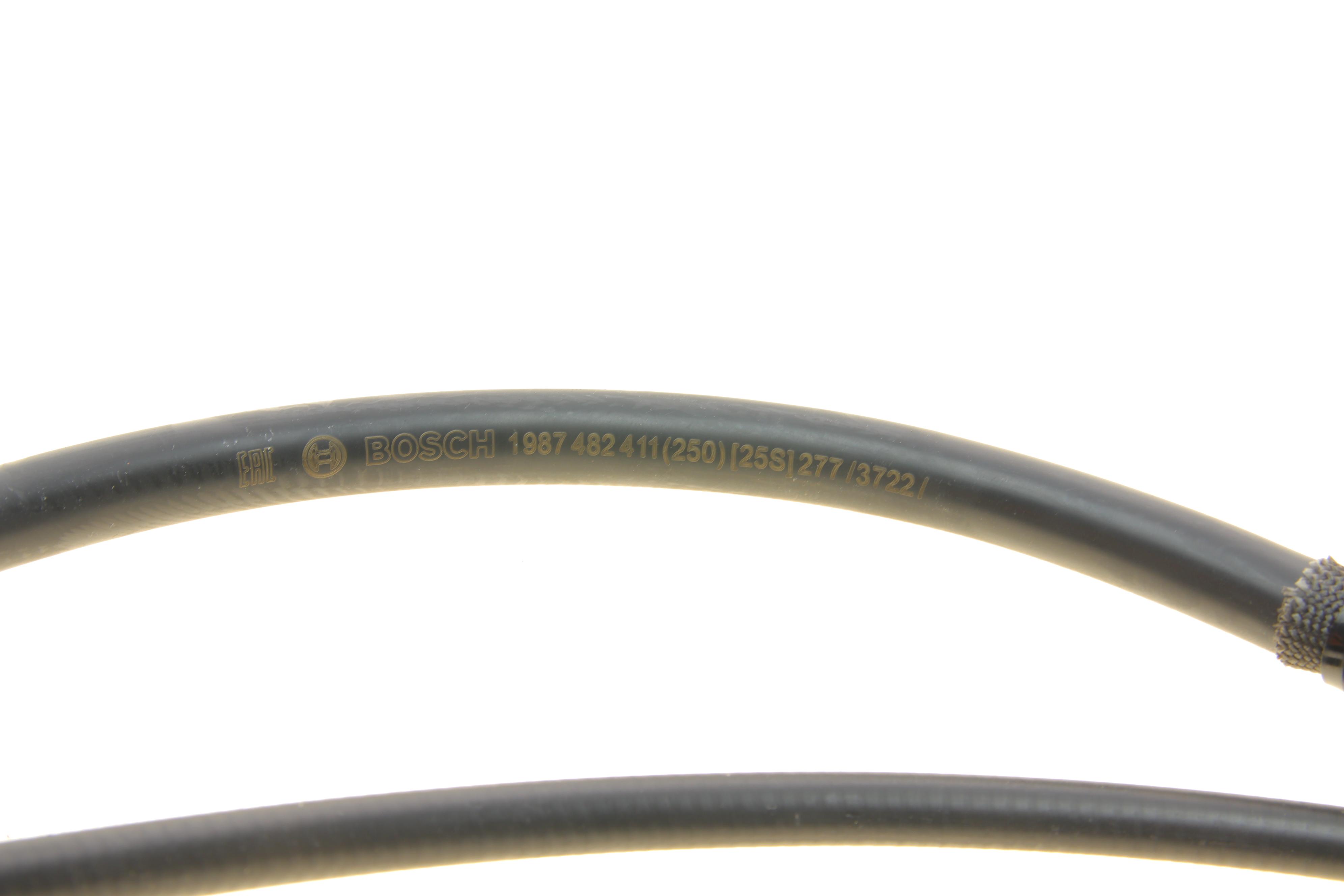 Трос ручника (задній) Renault Duster 1.5DCI/1.6 16V 10- (1720mm)