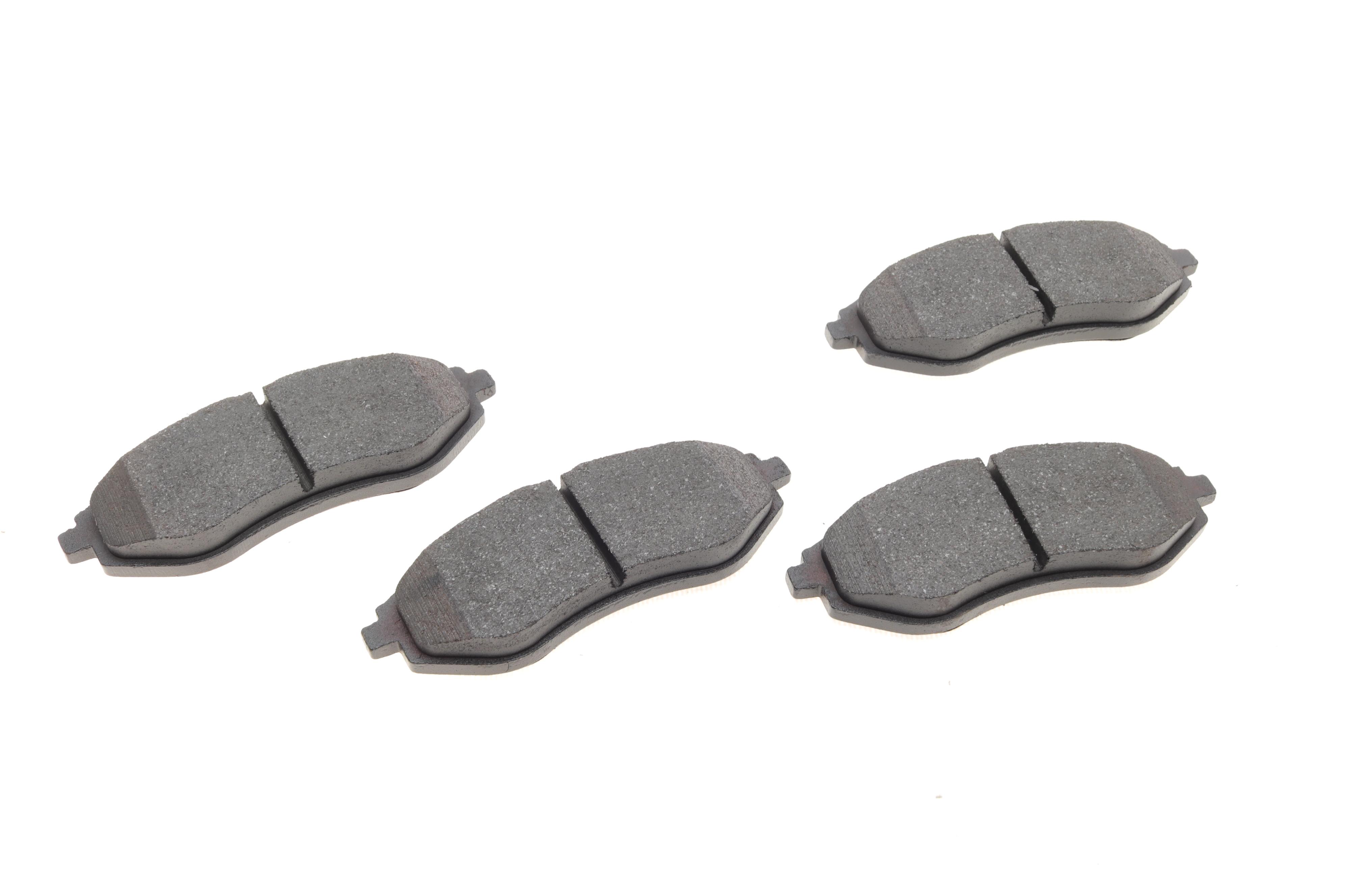 Колодки гальмівні (передні) Chevrolet Aveo/Daewoo Kalos 1.2-1.6 02-