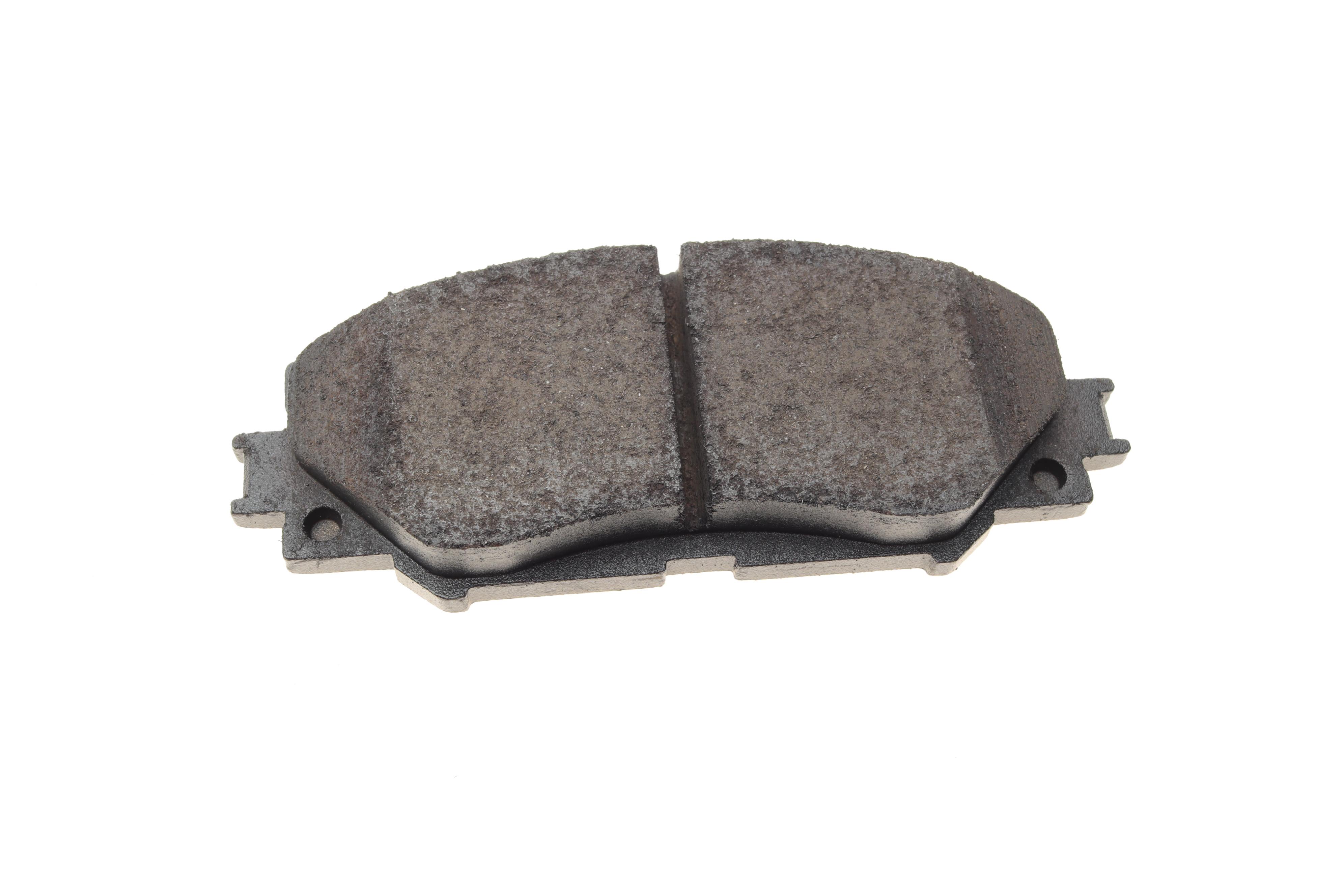 Колодки гальмівні (передні) Toyota Corolla 01-18/Auris 07-12/Rav4 III 05-/Yaris/Prius+ 12-