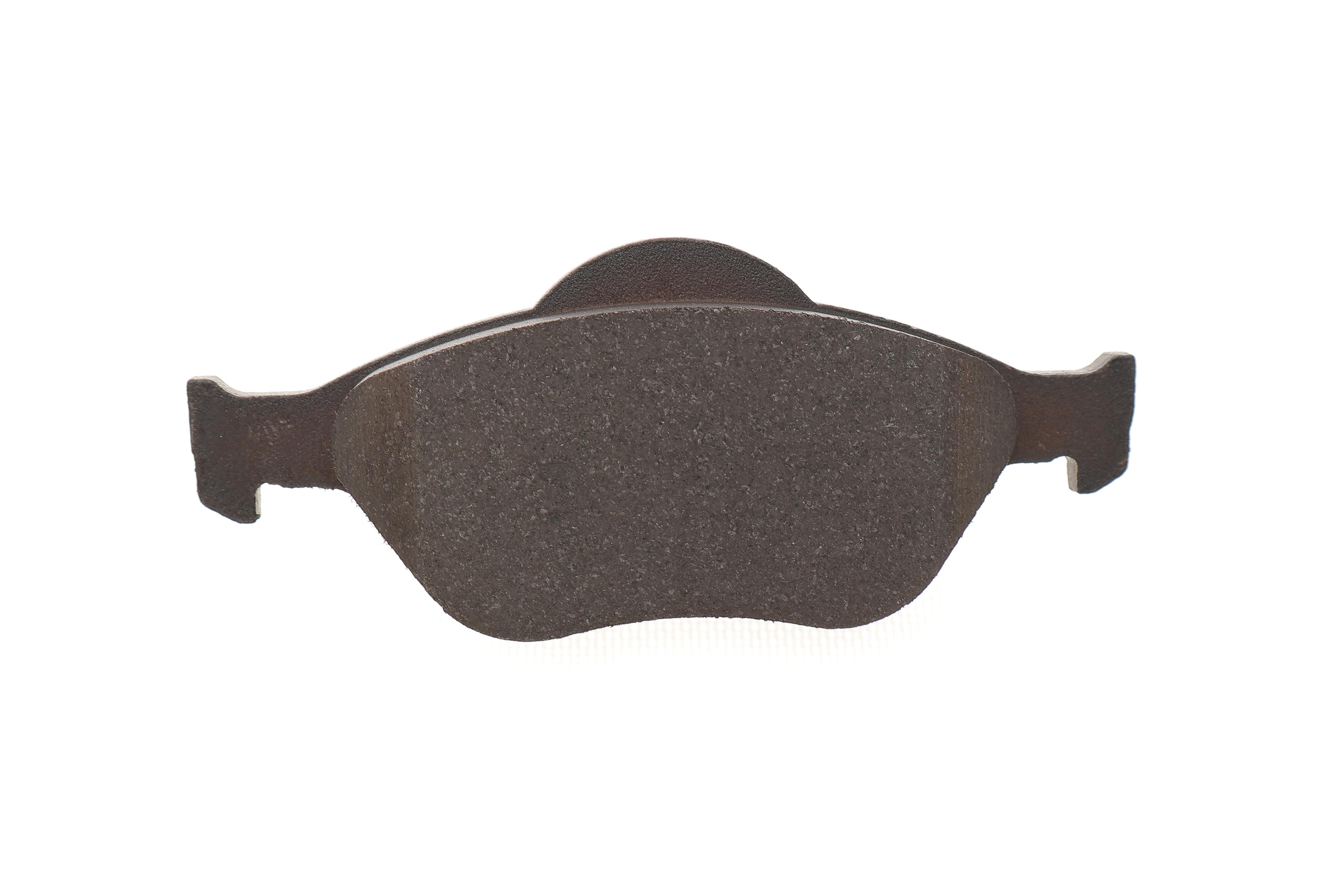Колодки гальмівні (передні) Ford Fiesta 95-10/Fusion/Ka 02-12/Puma/Mazda 121 96-03/Mazda 2 03-07