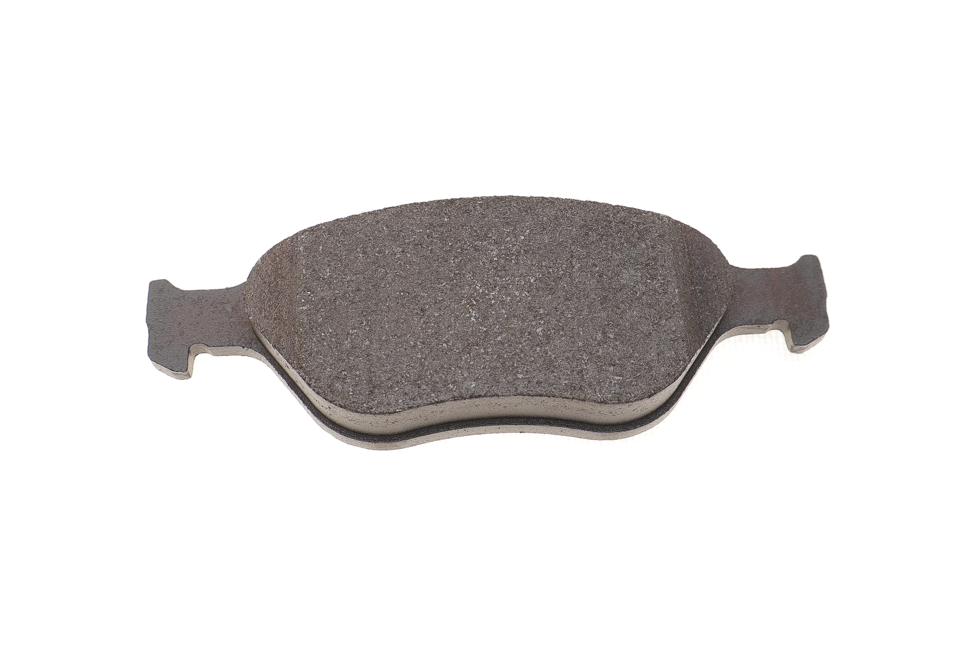 Колодки гальмівні (передні) Ford Fiesta 95-10/Fusion/Ka 02-12/Puma/Mazda 121 96-03/Mazda 2 03-07