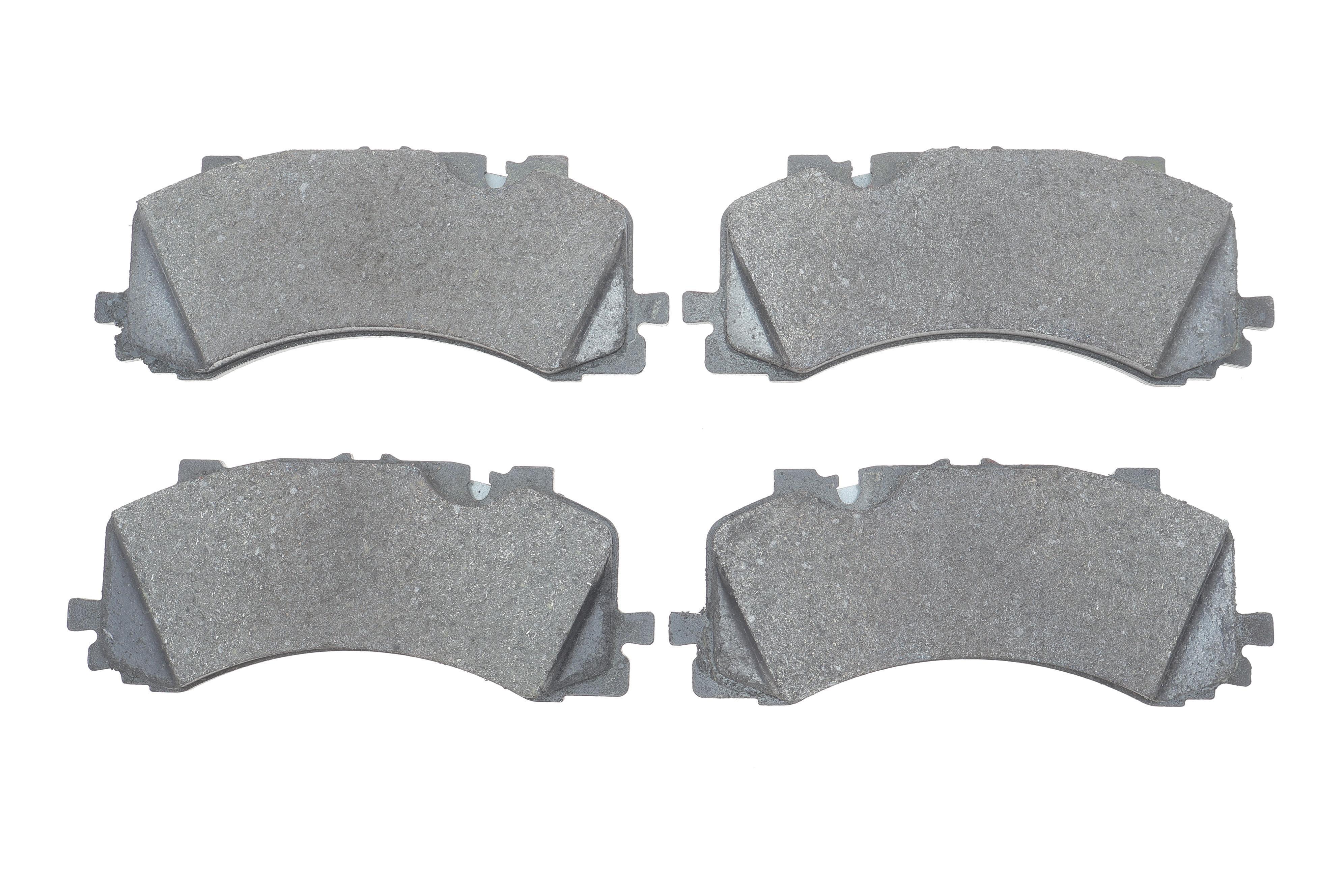 Колодки гальмівні (передні) Audi A6/A7/A8/Q7/Q8/VW Touareg 17-