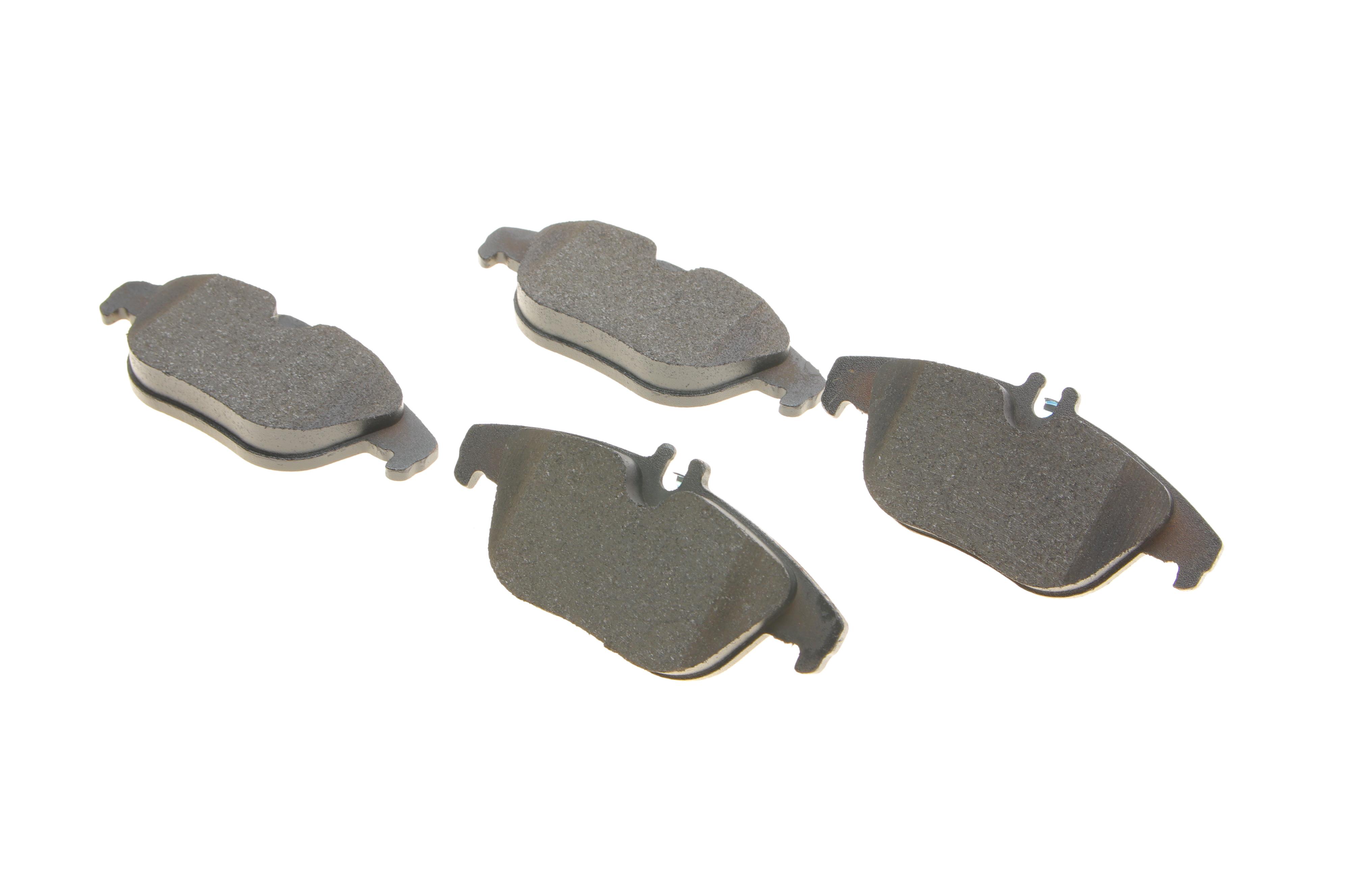 Колодки гальмівні (задні) MB C-class (W204/C204) 1.6-5.5 07-