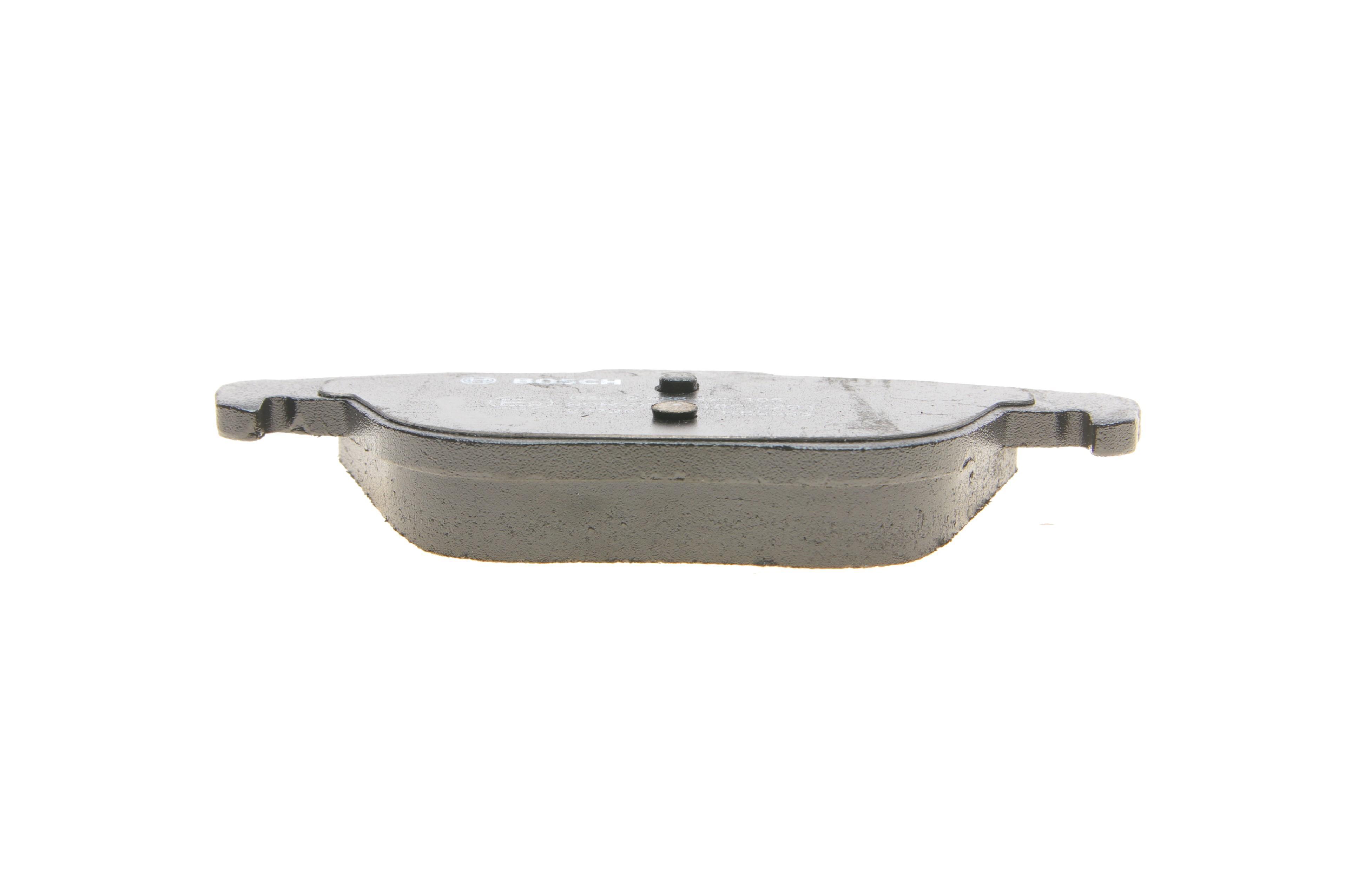 Колодки гальмівні (задні) MB C-class (W204/C204) 1.6-5.5 07-