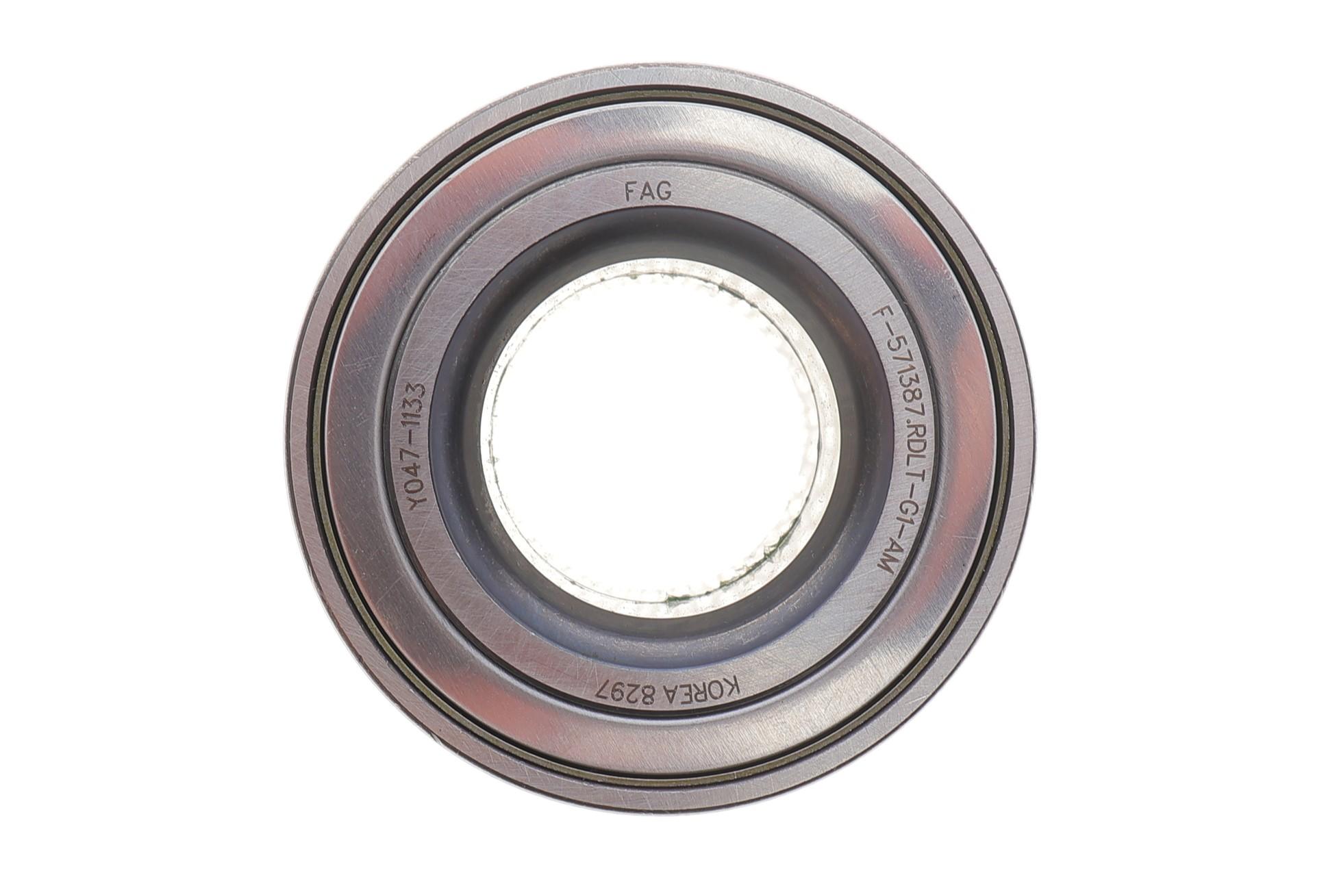 Підшипник маточини (задньої) Renault Clio IV 12- (29.9x62x48)