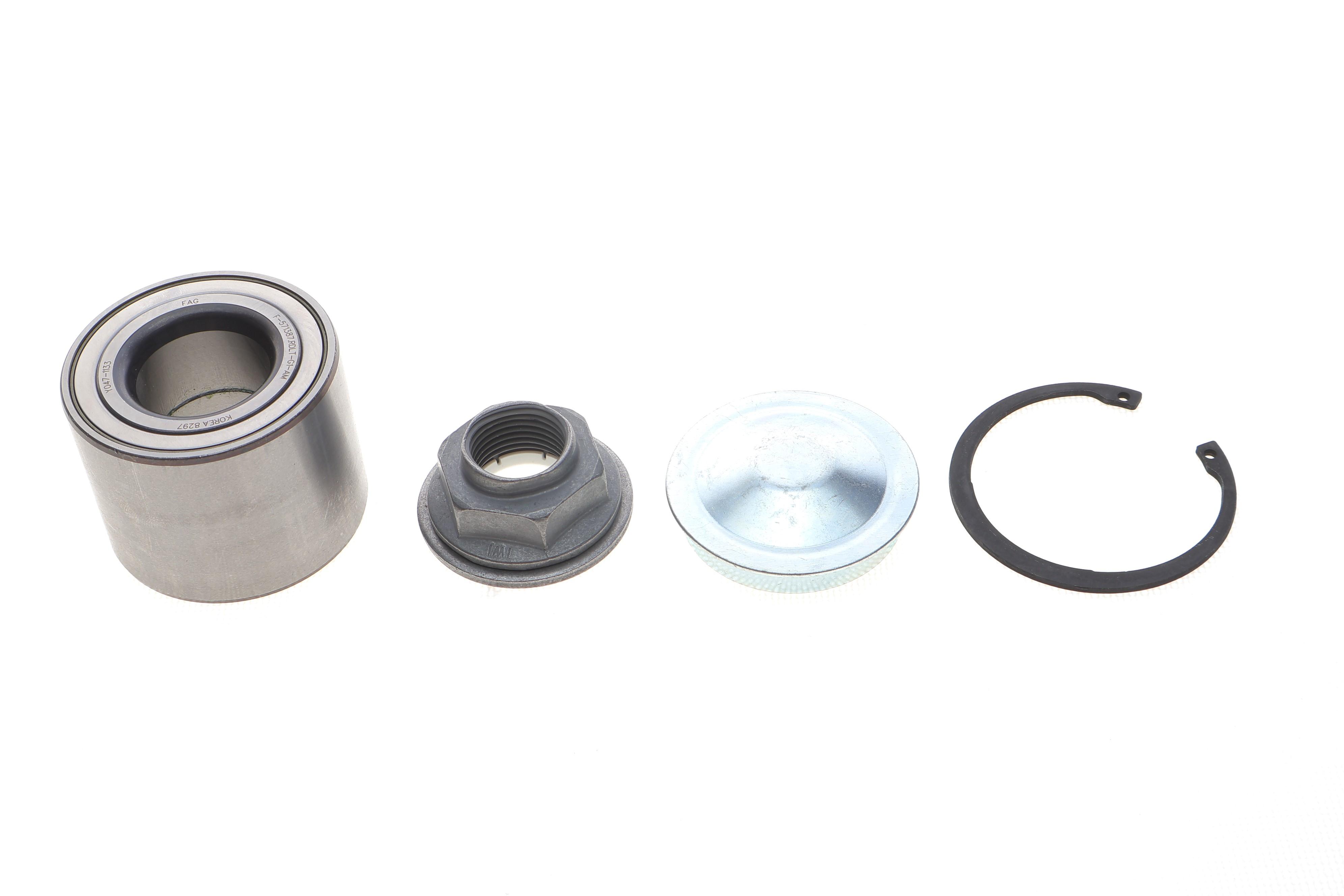 Підшипник маточини (задньої) Renault Clio IV 12- (29.9x62x48)