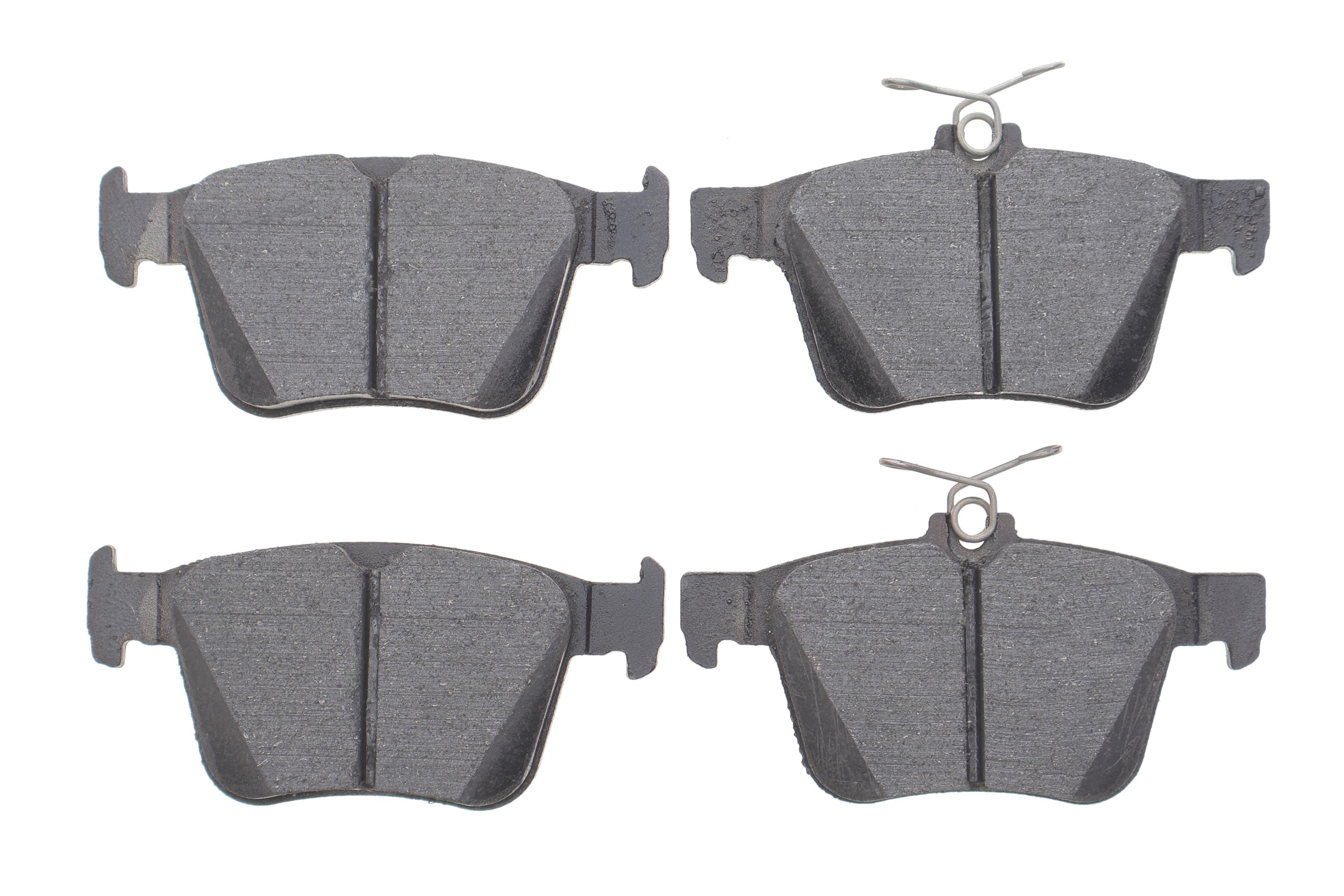 Колодки гальмівні (задні) VW Passat B8 14/Tiguan 16-/Seat Tarraco 18-