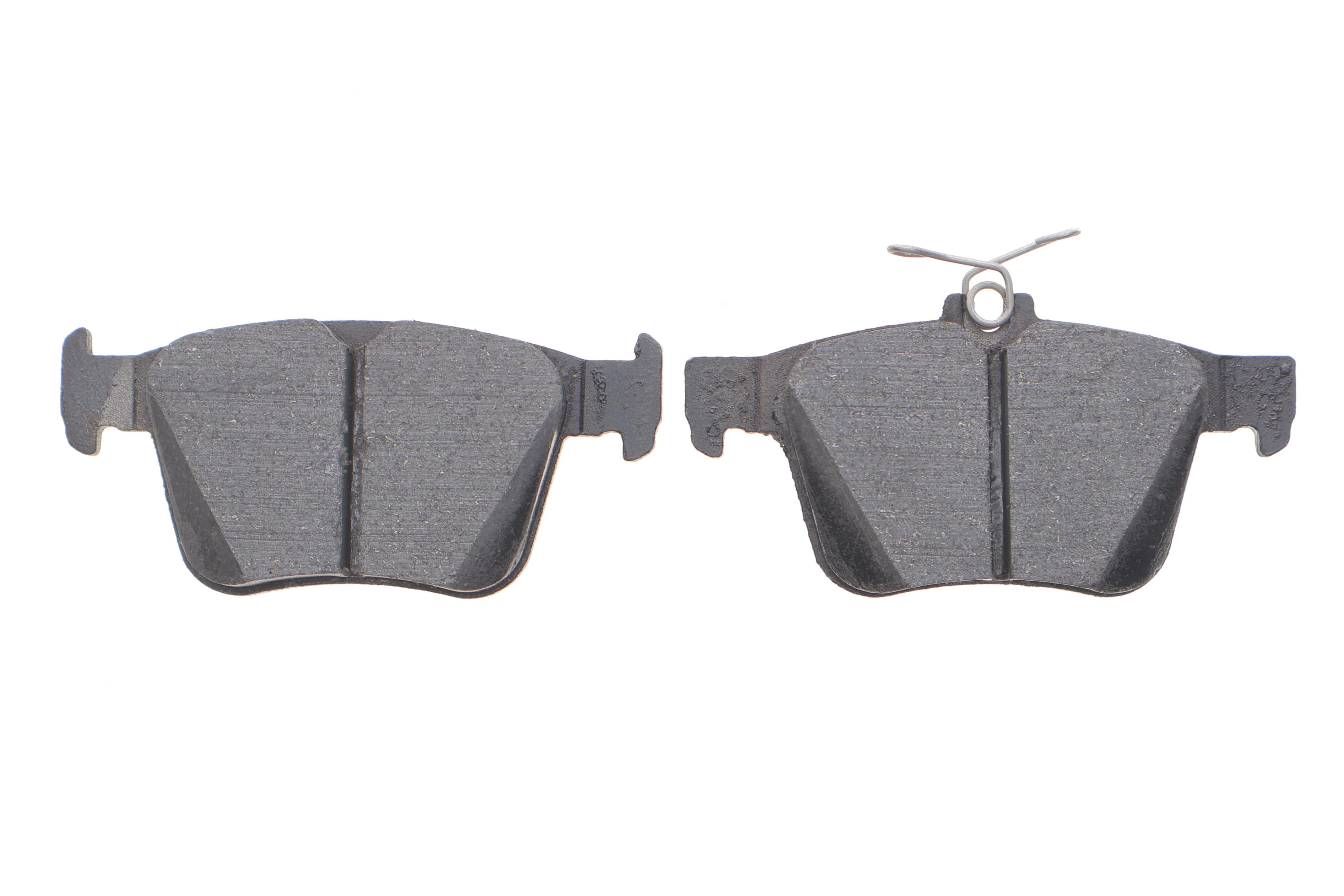 Колодки гальмівні (задні) VW Passat B8 14/Tiguan 16-/Seat Tarraco 18-