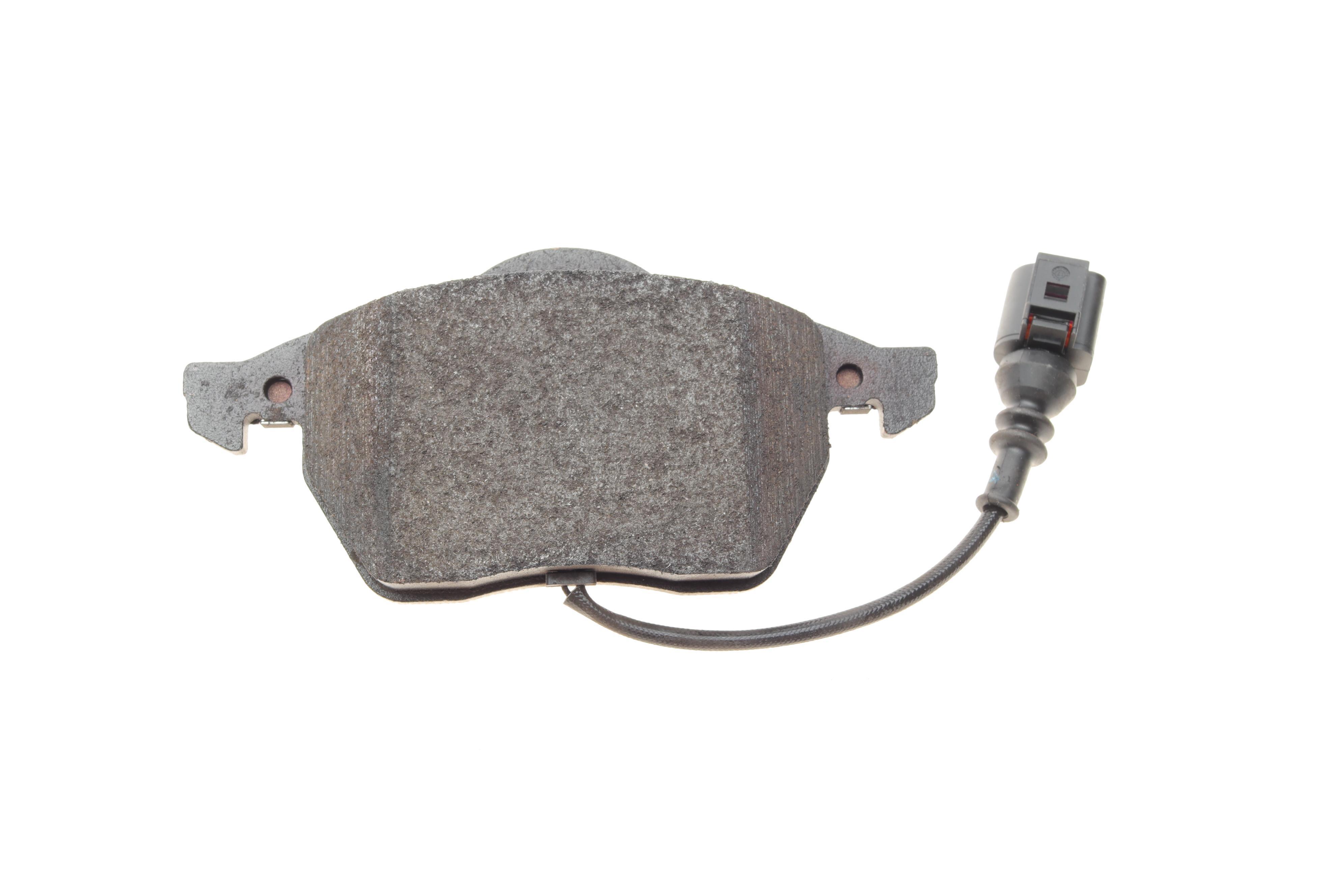 Колодки гальмівні (передні) Ауді A3/VW Golf III -03 (ATE)