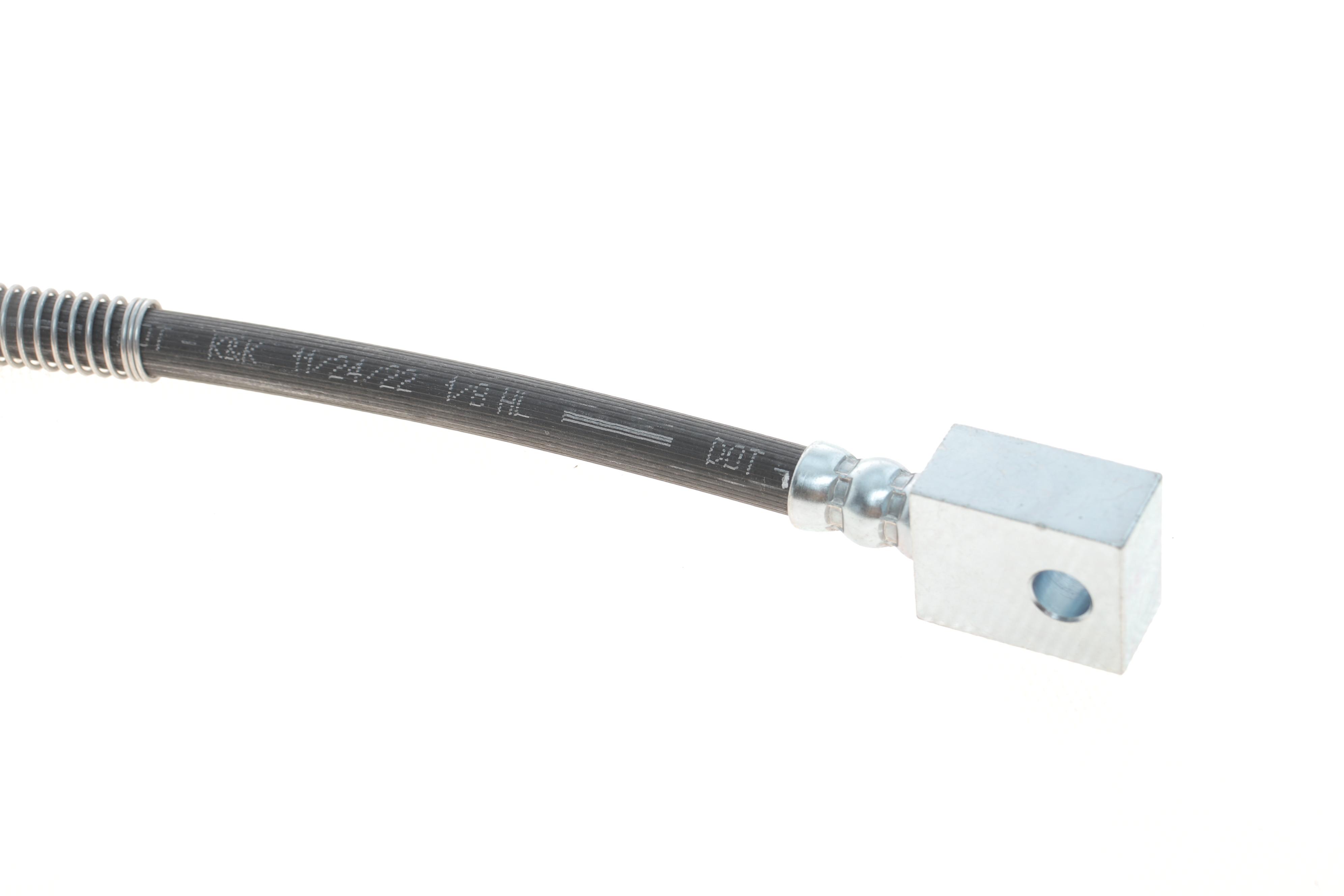 Шланг гальмівний (передній) Ssangyong Actyon/Kyron/Rexton 04- (L) (L=692mm)