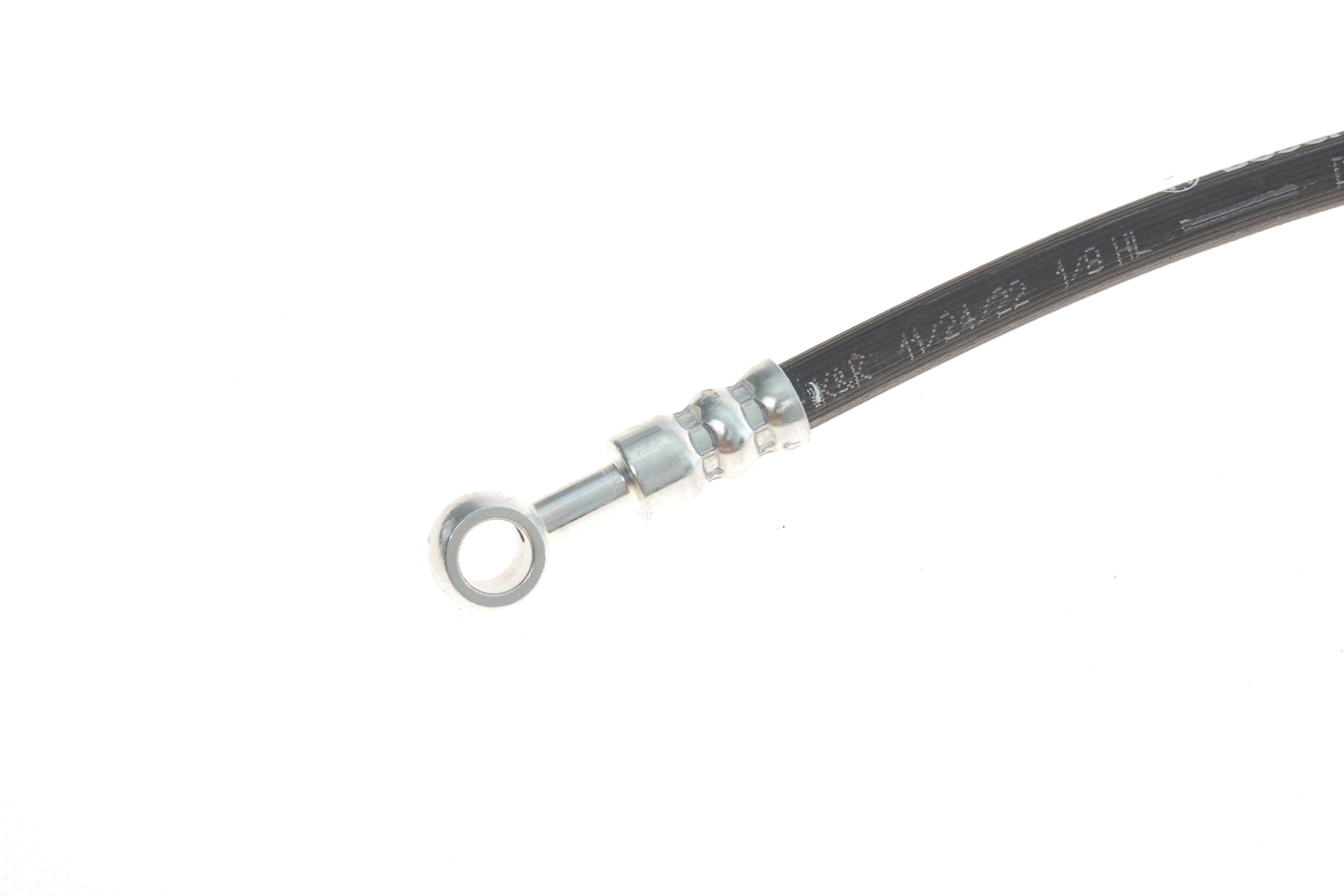 Шланг гальмівний (передній) Ssangyong Actyon/Kyron/Rexton 04- (L) (L=692mm)