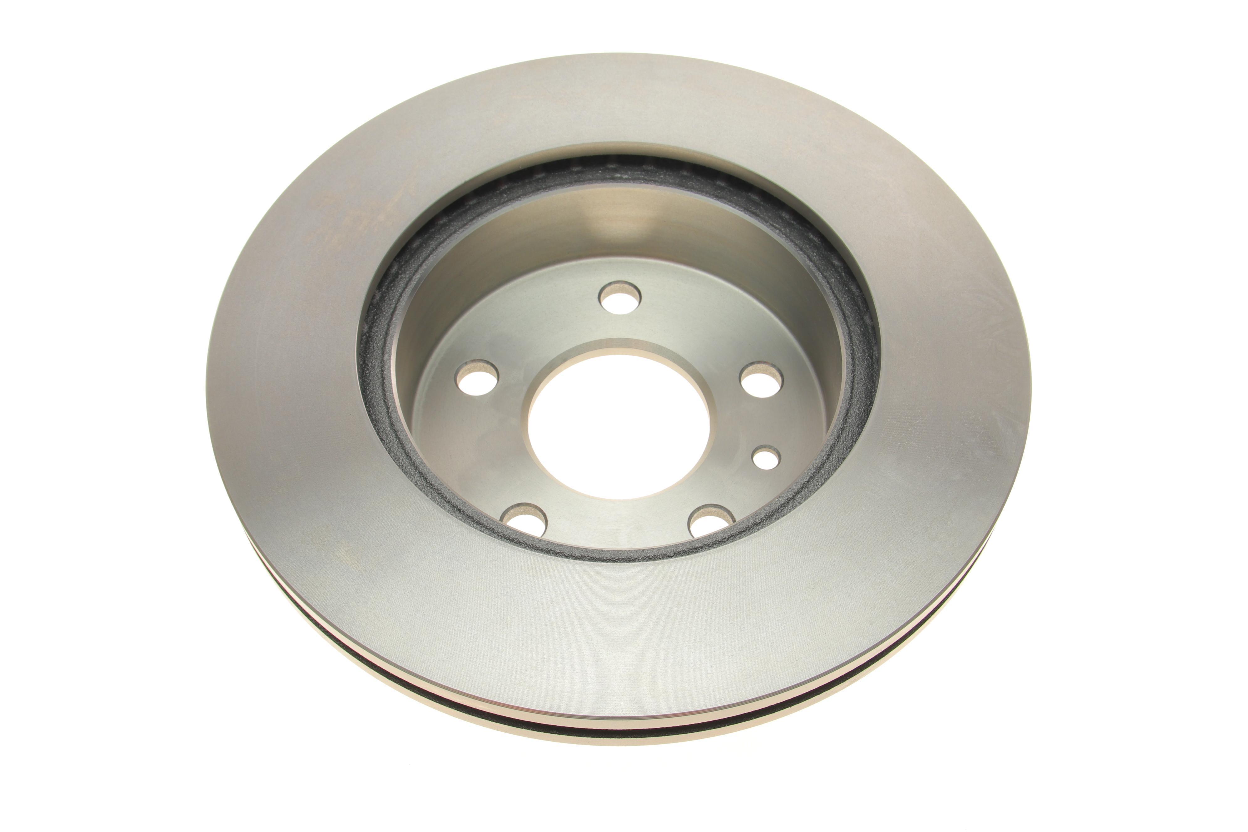 Диск гальмівний (передній) MB Vito (W638) 96- (276x22)