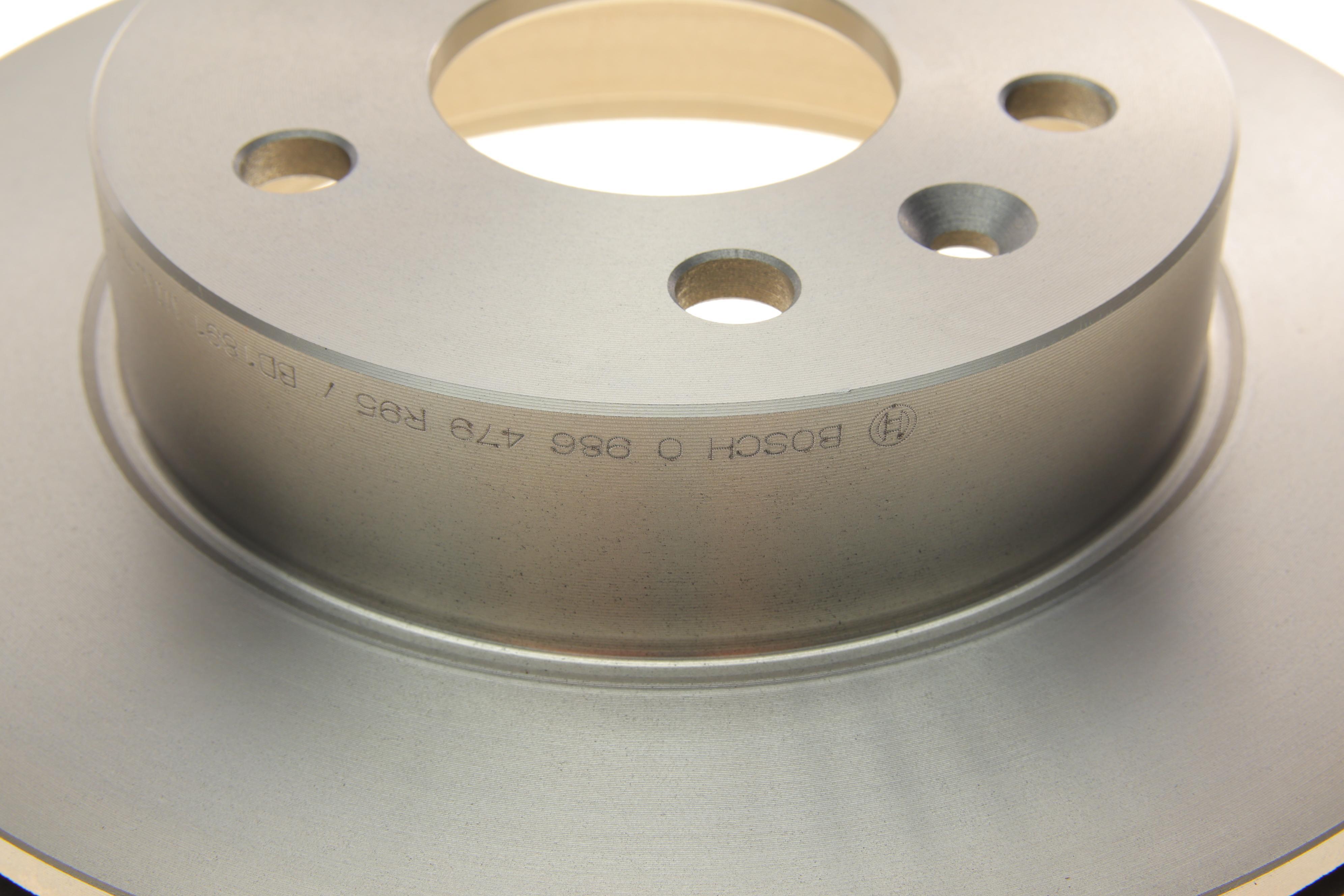 Диск гальмівний (передній) MB Vito (W638) 96- (276x22)