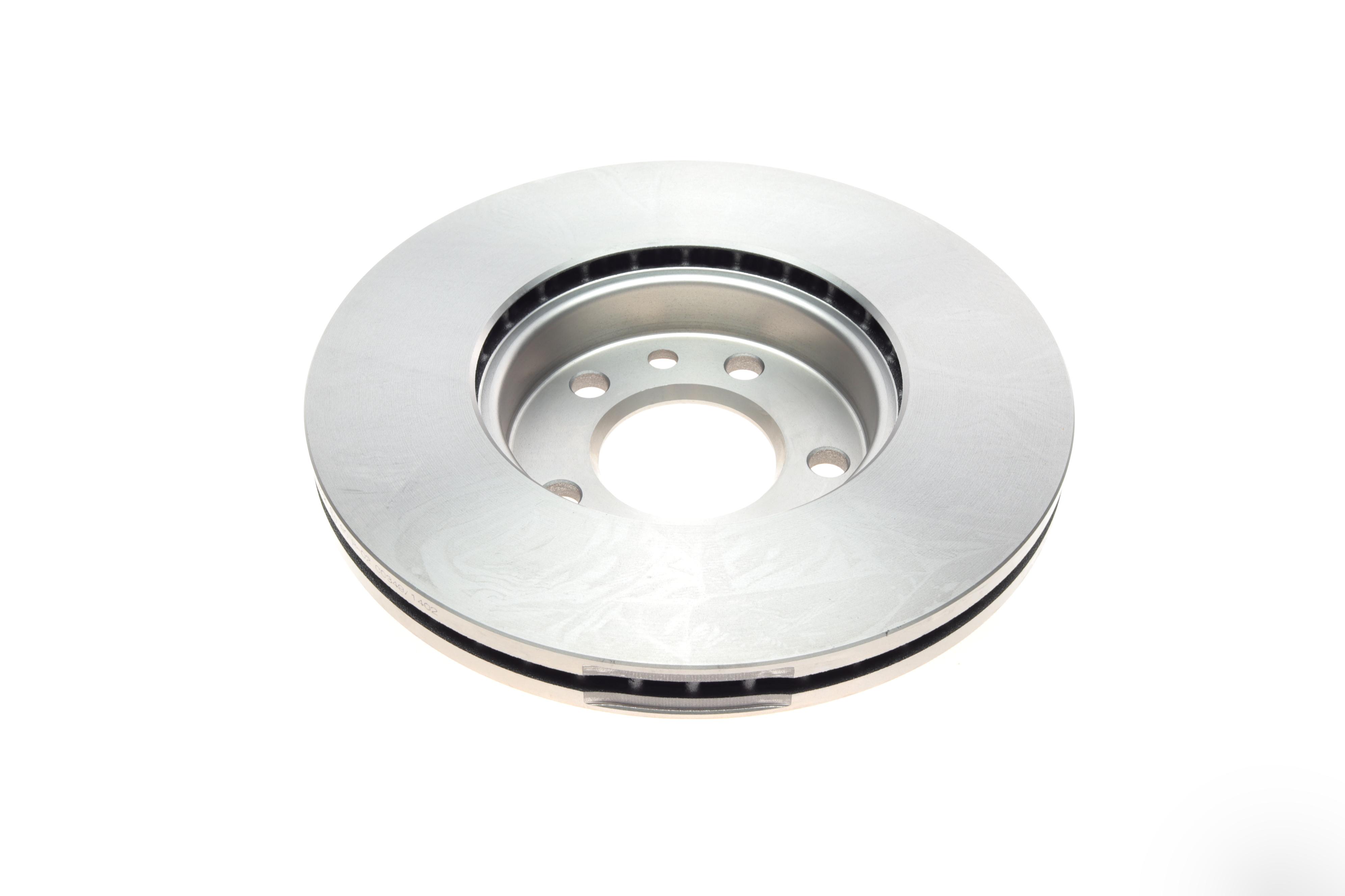 Диск гальмівний (передній) VW T5 (308x29.3)