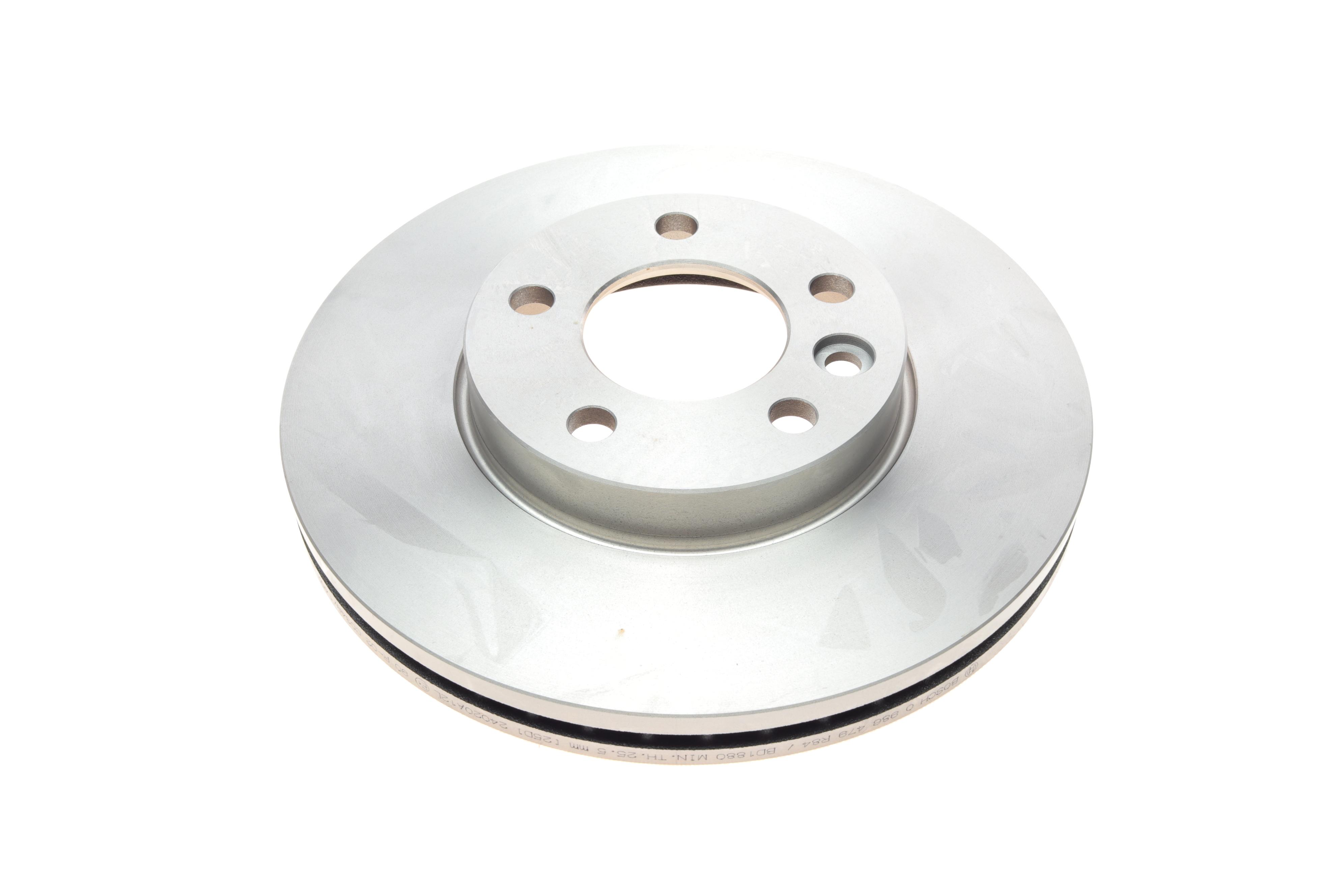 Диск гальмівний (передній) VW T5 (308x29.3)