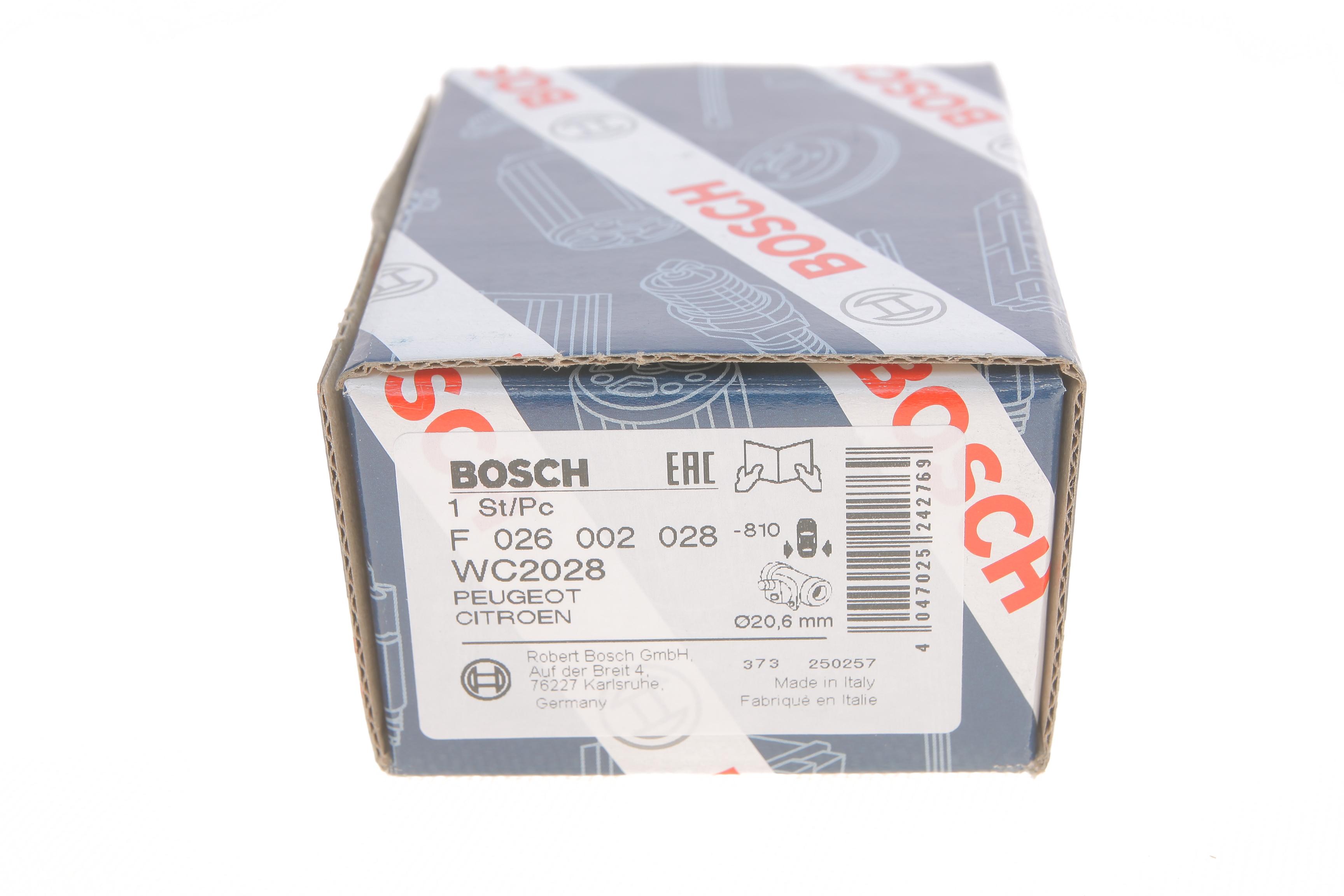 Циліндр гальмівний (задній) Citroen C3/C4 Cactus 16-/C-Elysse/Peugeot 208/301 12-/Opel Corsa F 19-