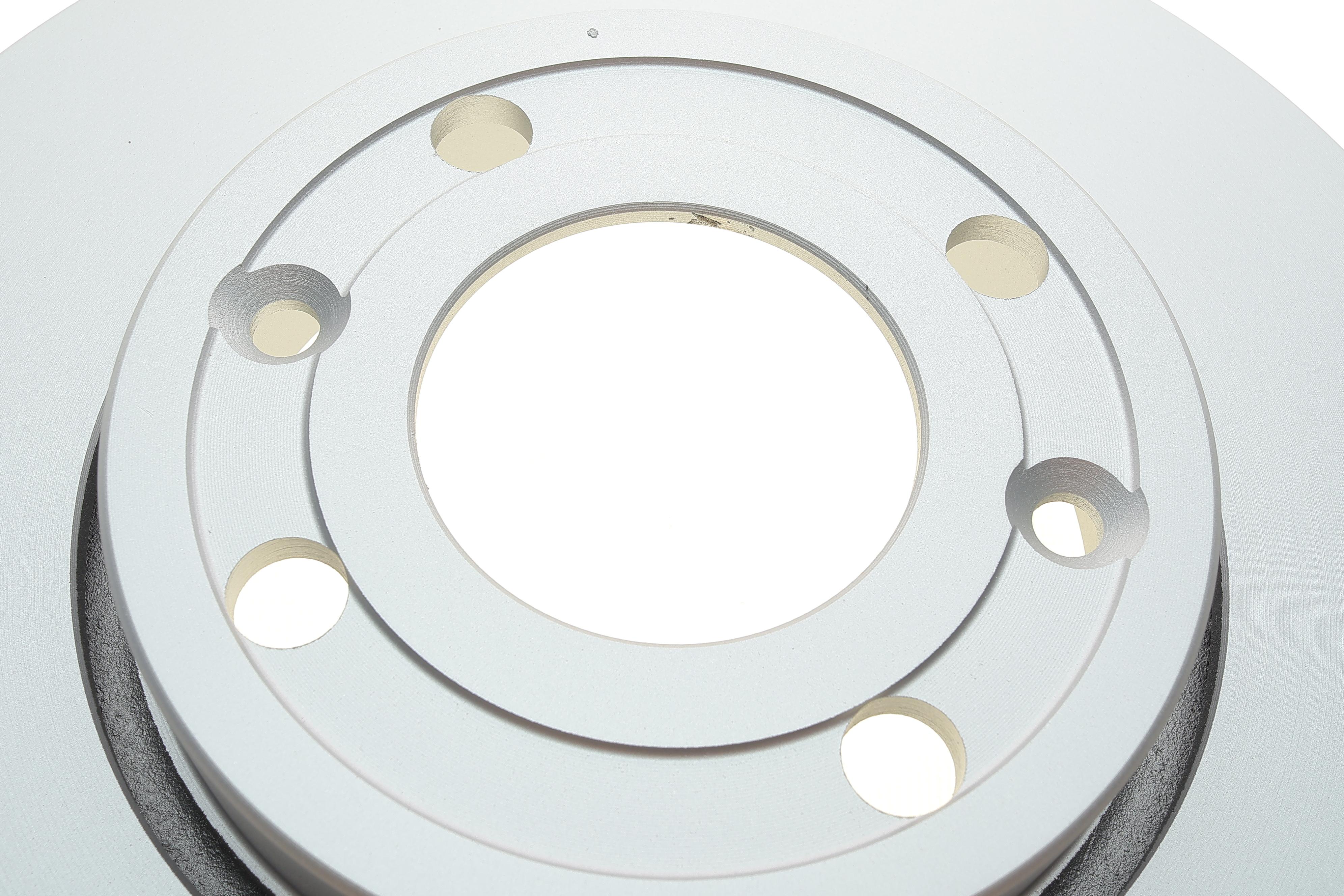 Диск гальмівний (передній) Renault Megane II/Clio II/III 1.2-1.5 dCI 02- (259,6x22) (вент.) (з покр.)