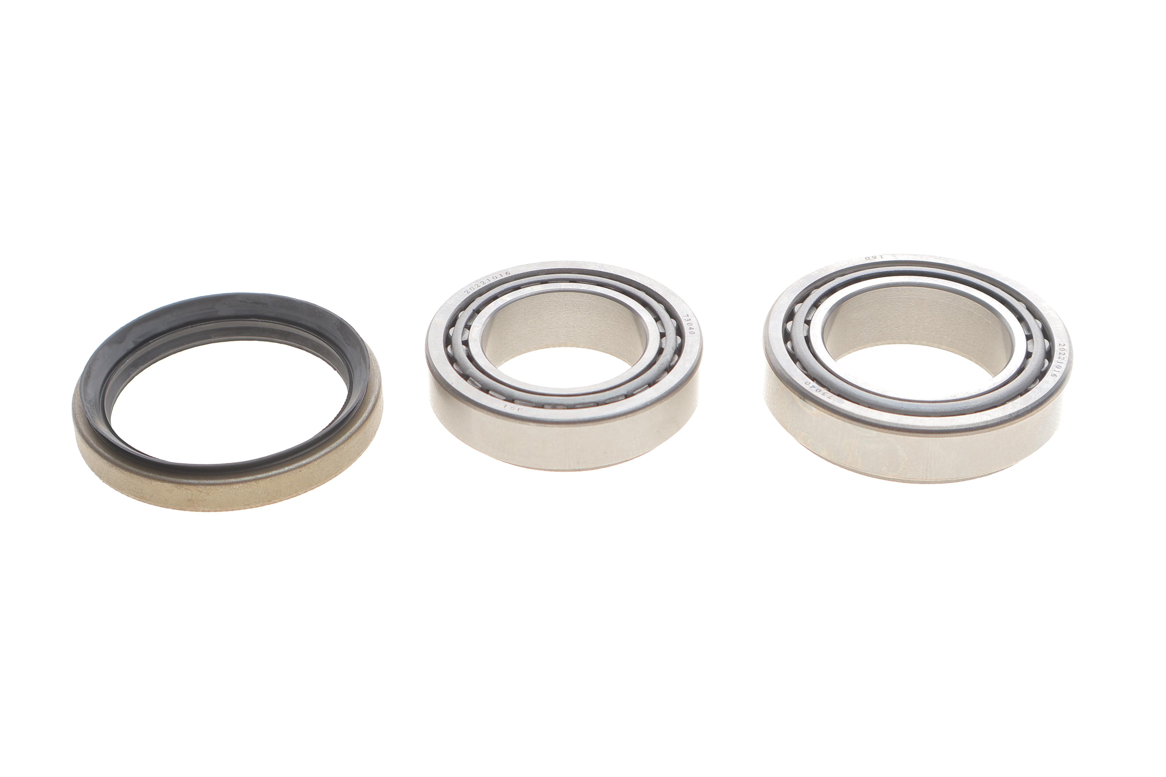 Підшипник маточини (передньої) Isuzu D-Max 02-/Opel Frontra B 98-04 (к-кт)