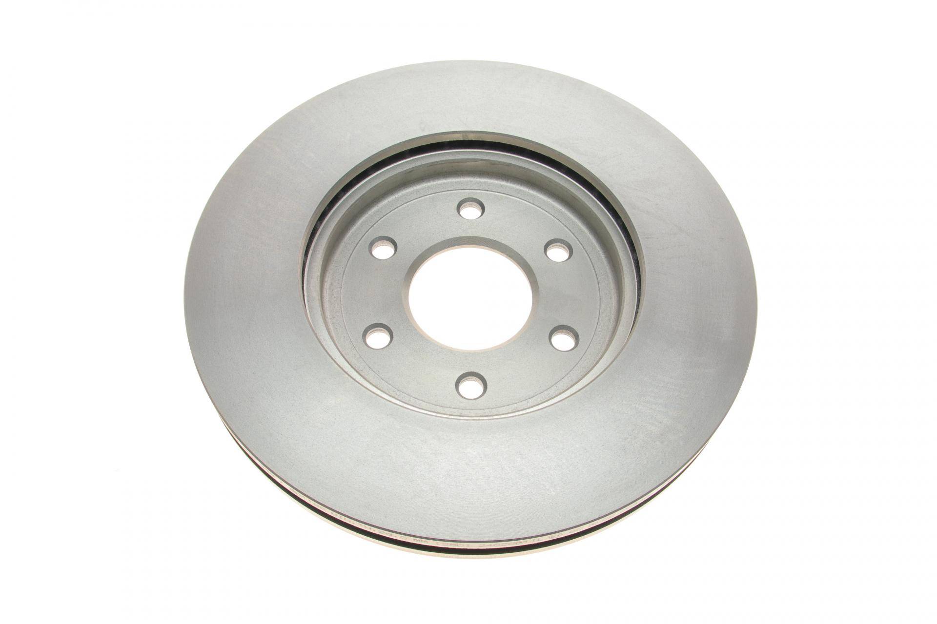 Диск гальмівний (передній) Nissan Navara/ Pathfinder III 05- (295.6x28)