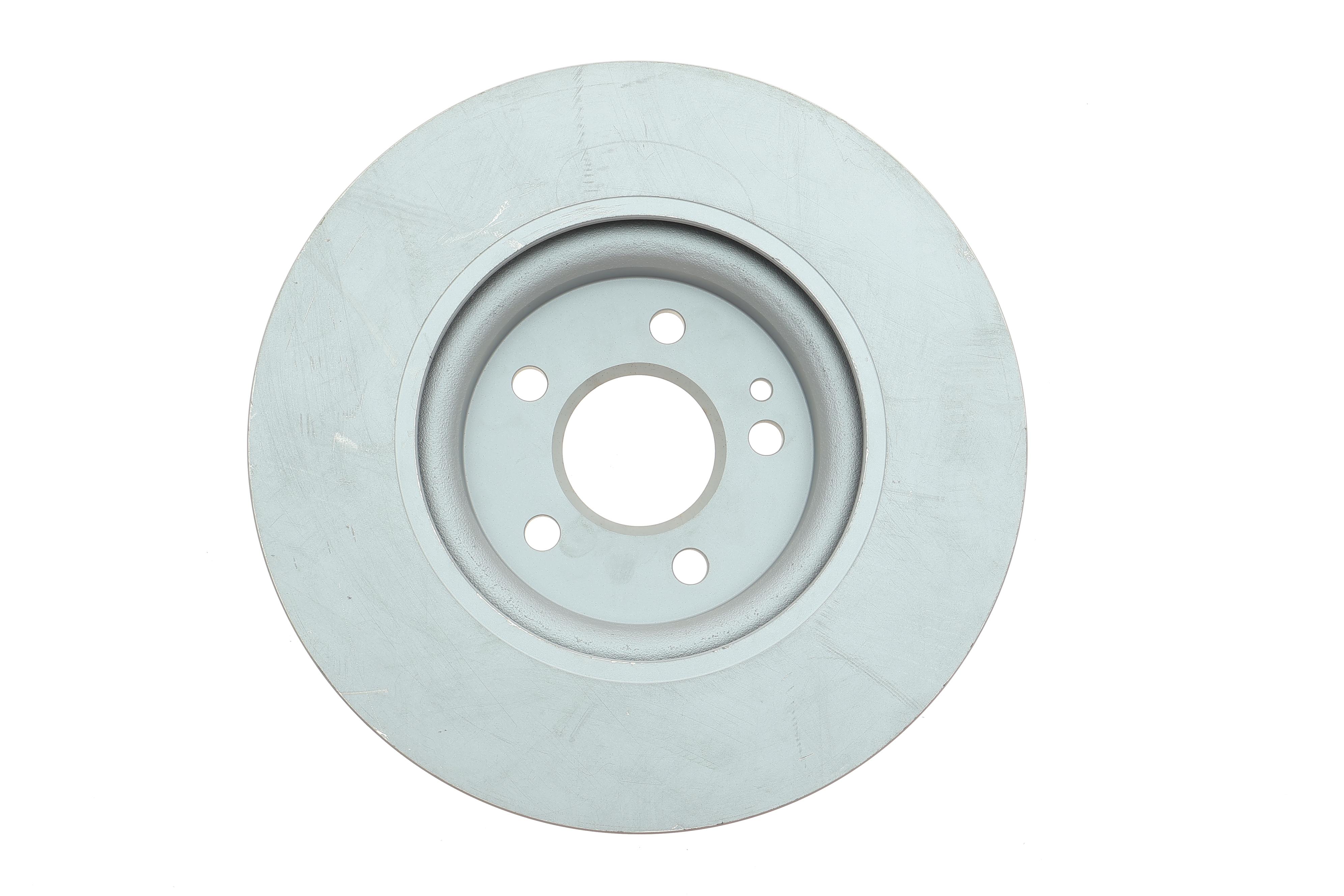 Диск гальмівний (передній) MB A-class (W176)/B-class (W246/W242) 11-/Infiniti Q30 15- (320х30)