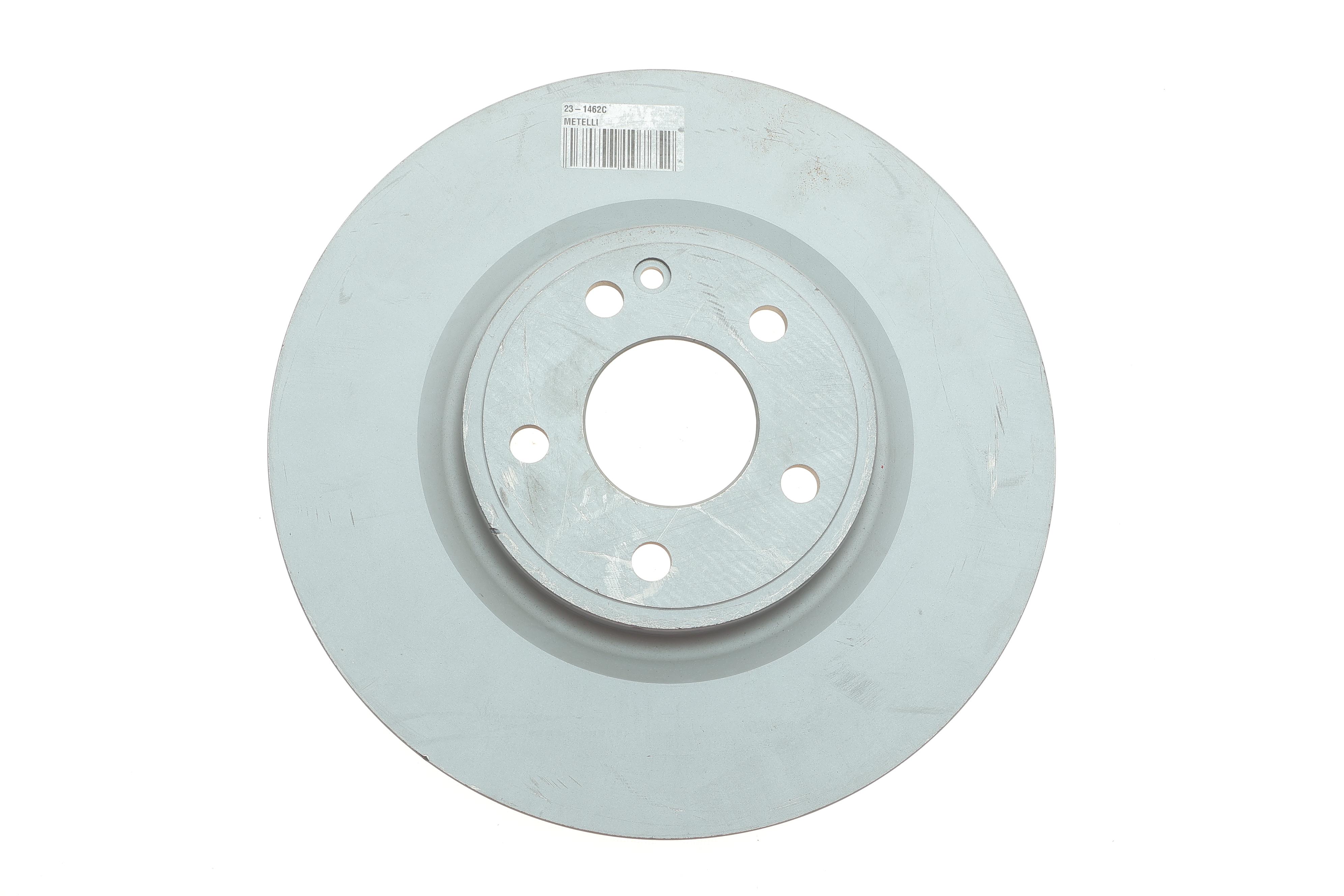 Диск гальмівний (передній) MB A-class (W176)/B-class (W246/W242) 11-/Infiniti Q30 15- (320х30) 