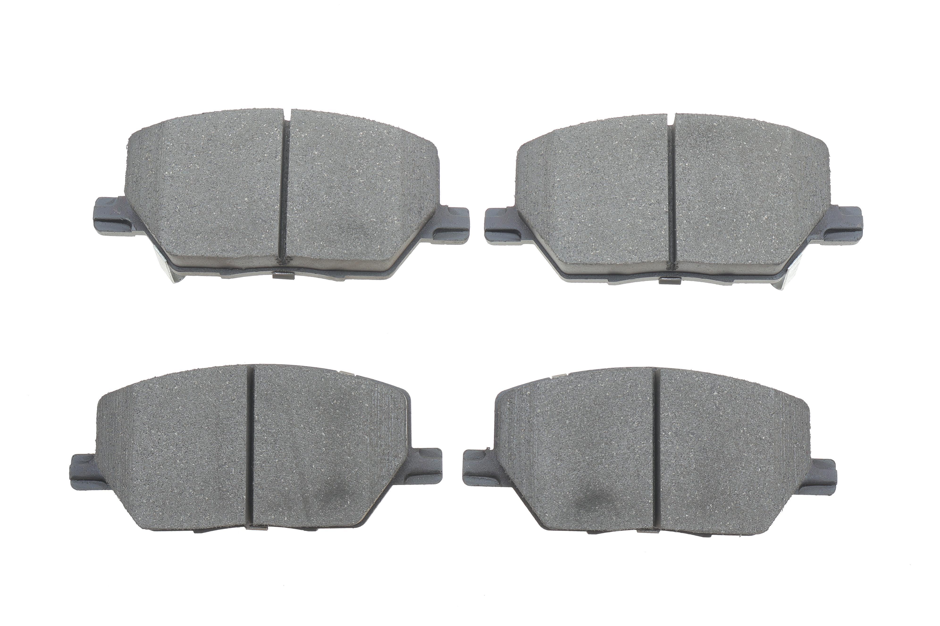 Колодки гальмівні (передні) Fiat 500X/Jeep Renegade 14-/Compass 16-