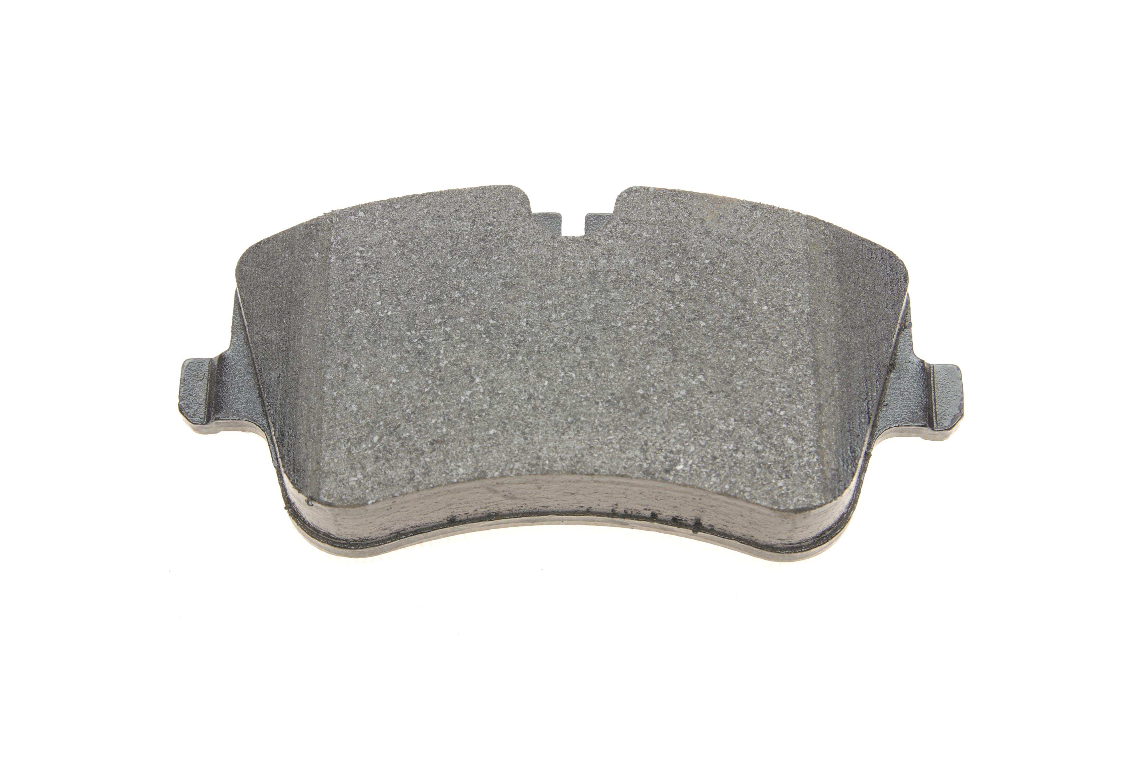 Колодки гальмівні (передні) MB C-class (W203/CL203/S203) 00-11 (Lucas) Q+