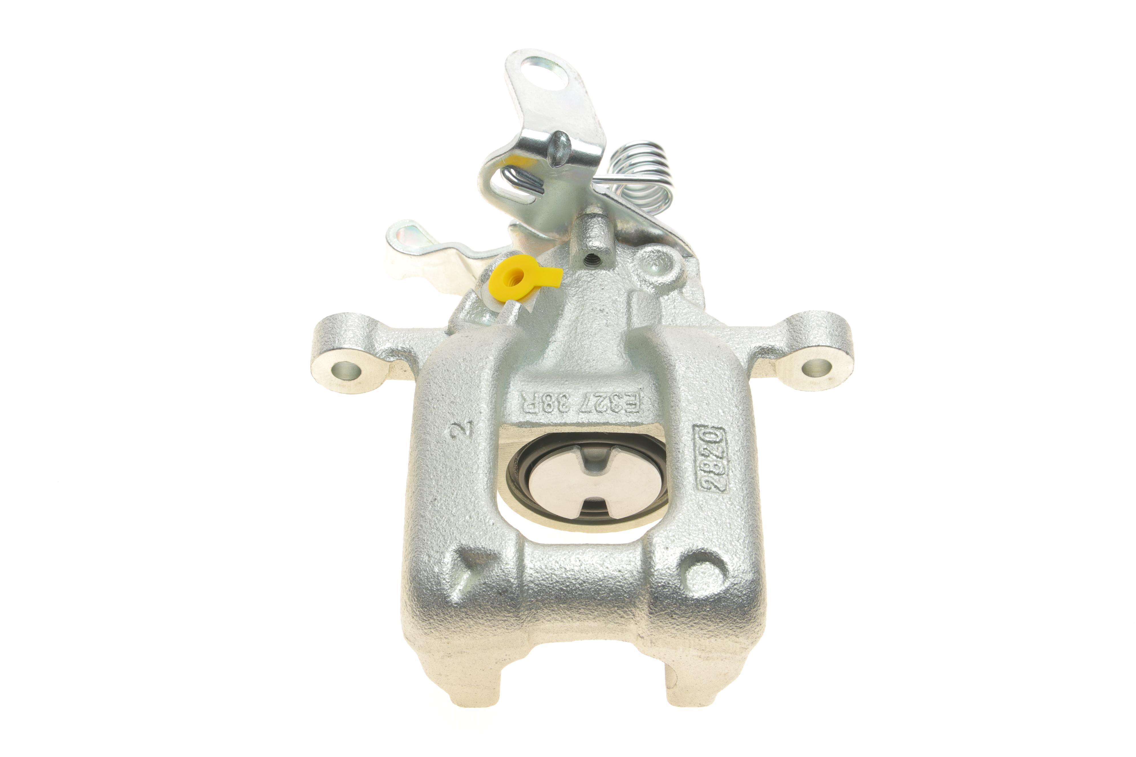 Супорт гальмівний (задній) (R) Audi A3/VW Golf VI/Skoda Octavia II 03-16 (d=38mm)