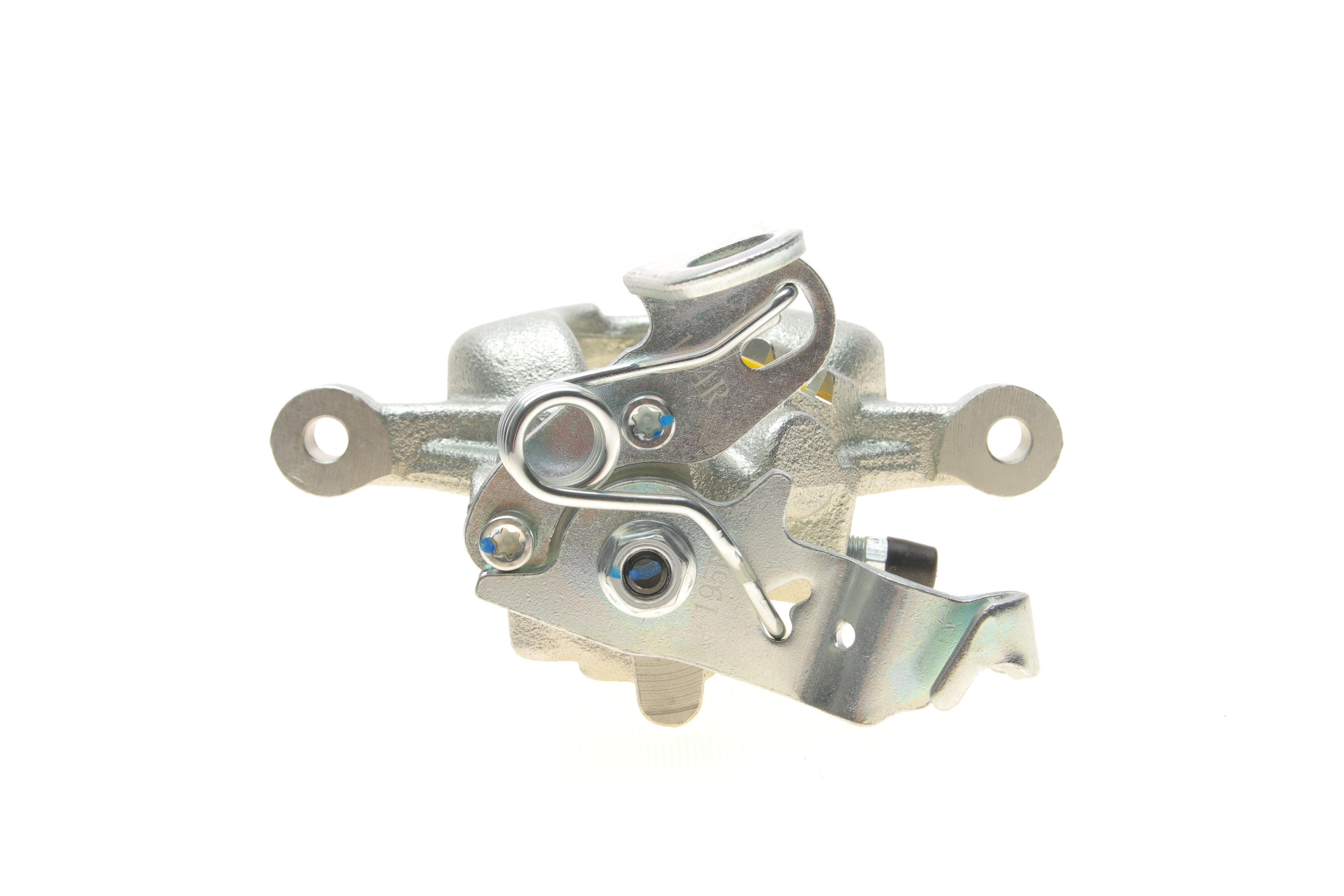 Супорт гальмівний (задній) (R) Audi A3/VW Golf VI/Skoda Octavia II 03-16 (d=38mm)