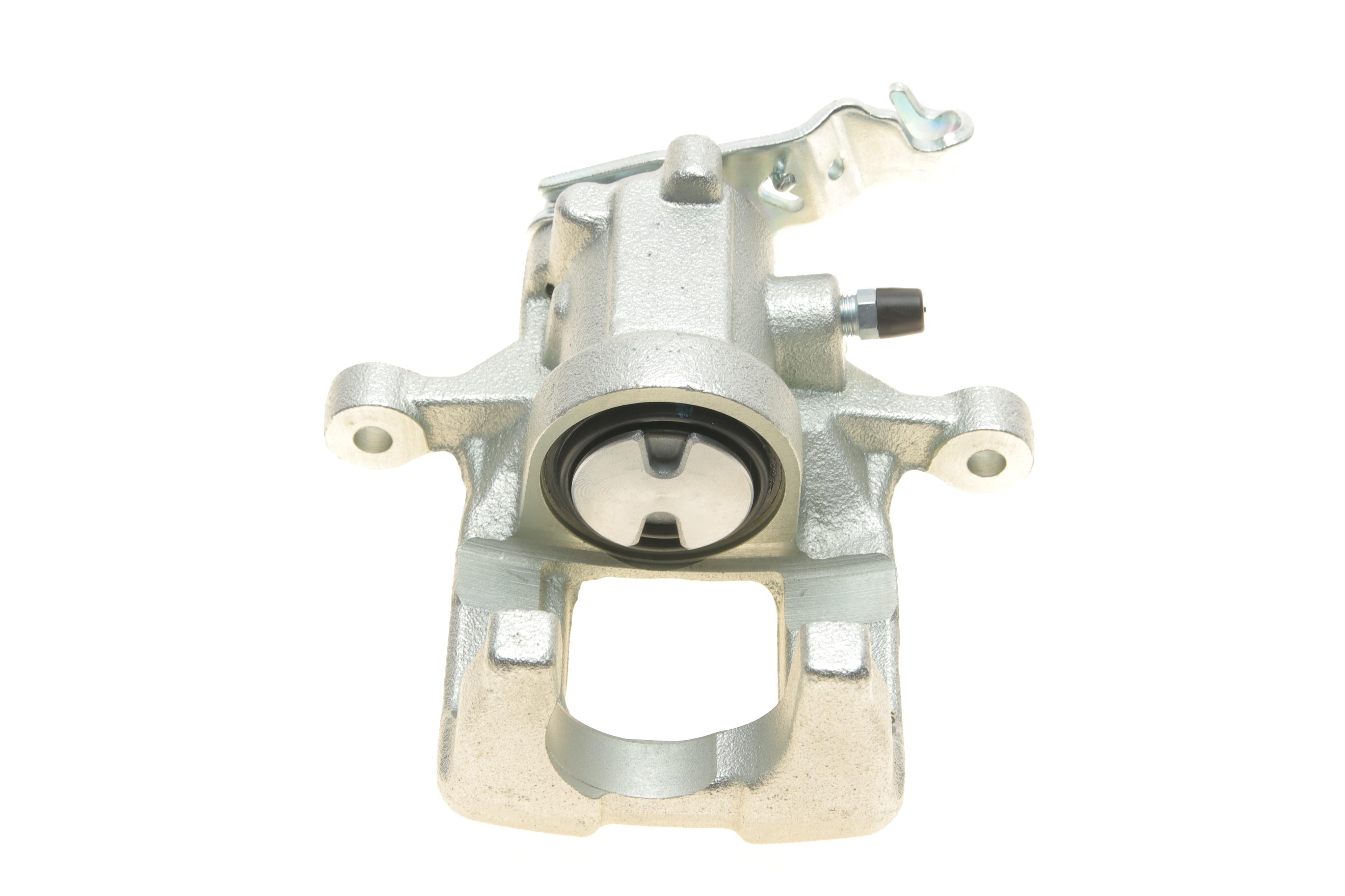 Супорт гальмівний (задній) (R) Audi A3/VW Golf VI/Skoda Octavia II 03-16 (d=38mm)