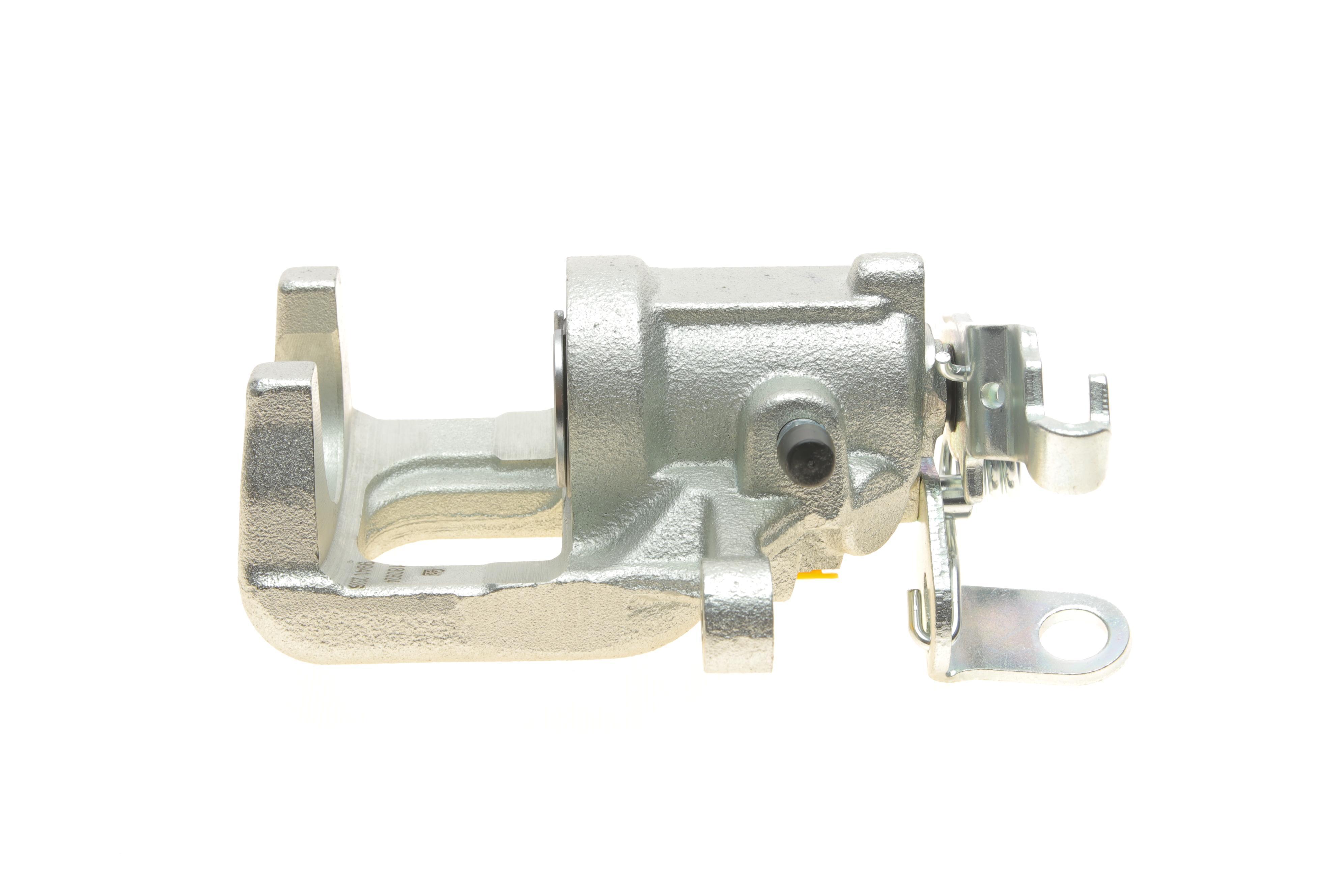 Супорт гальмівний (задній) (R) Audi A3/VW Golf VI/Skoda Octavia II 03-16 (d=38mm)