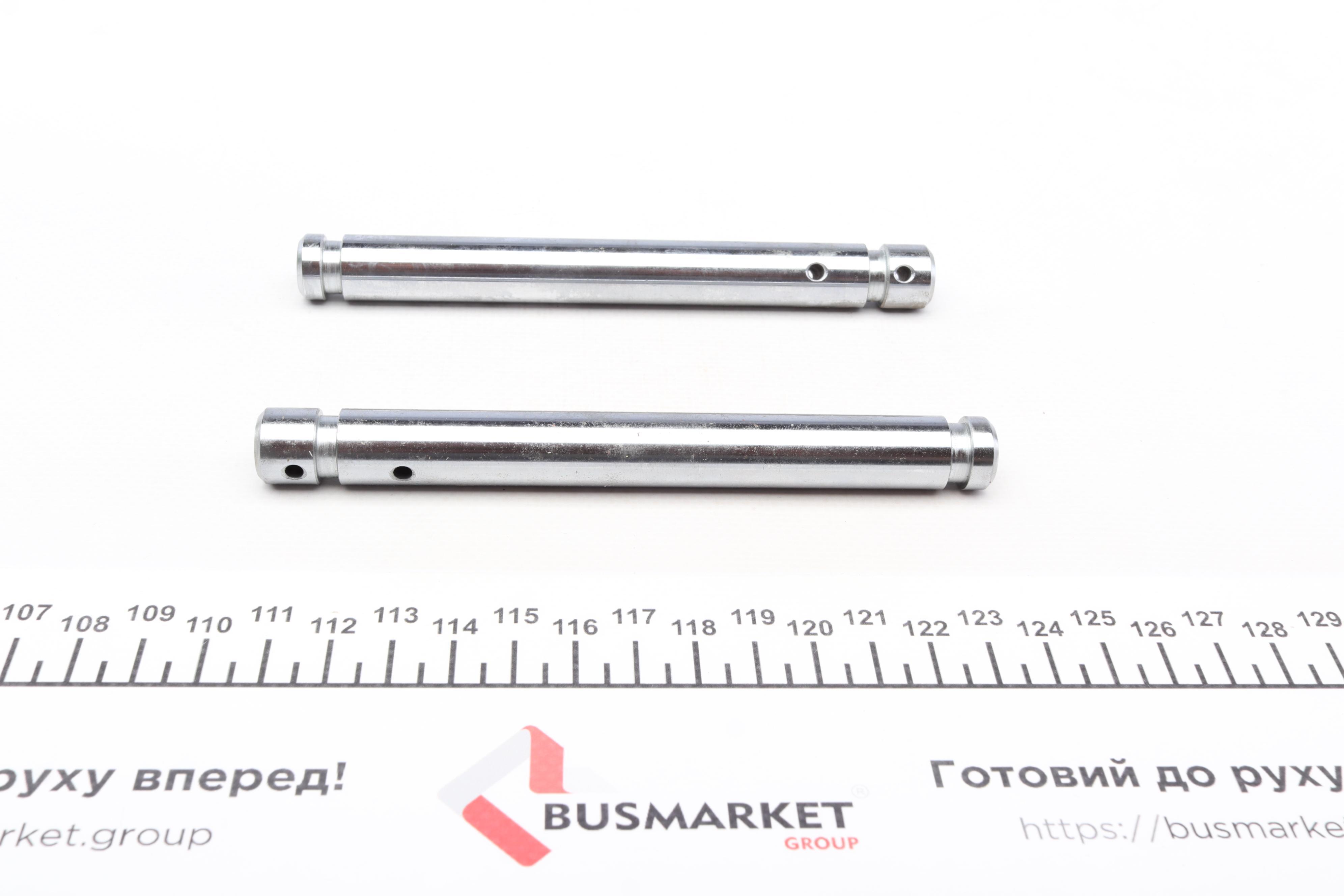 Направляюча супорта (переднього/к-кт) Renault Master 93-98 (Bendix)