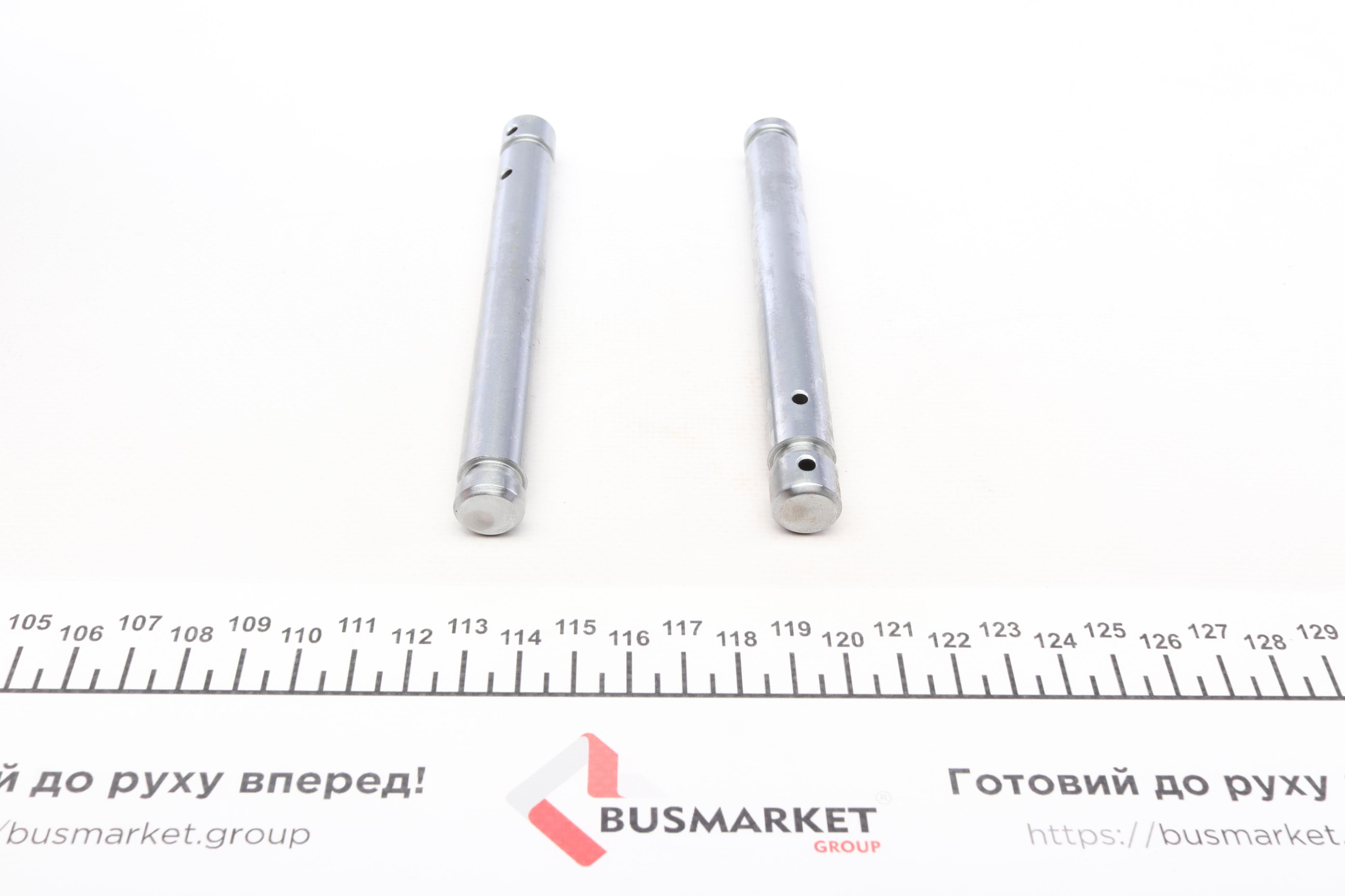 Направляюча супорта (переднього/к-кт) Renault Master 93-98 (Bendix)