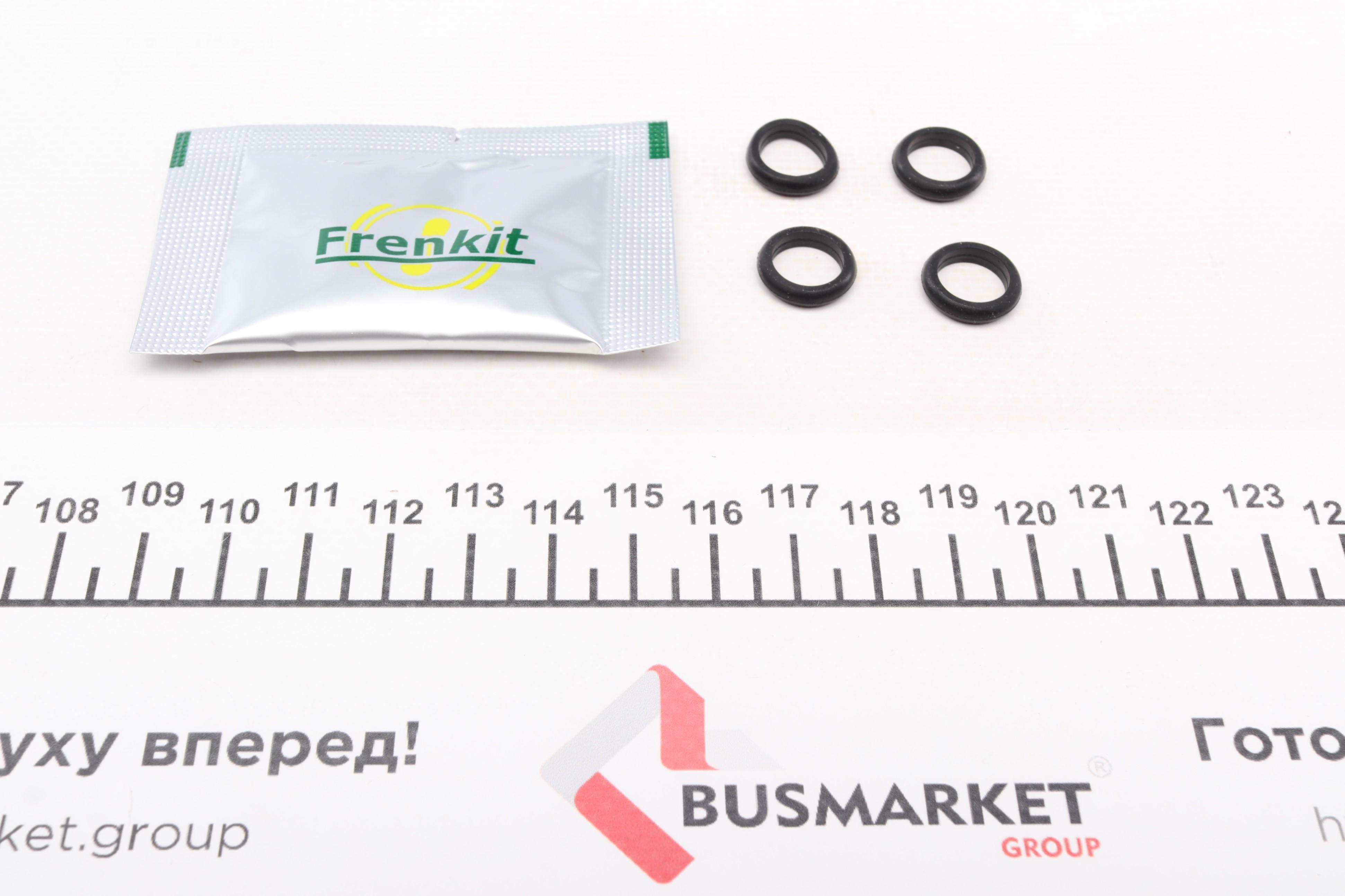 Направляюча супорта (переднього/к-кт) Renault Master 93-98 (Bendix)