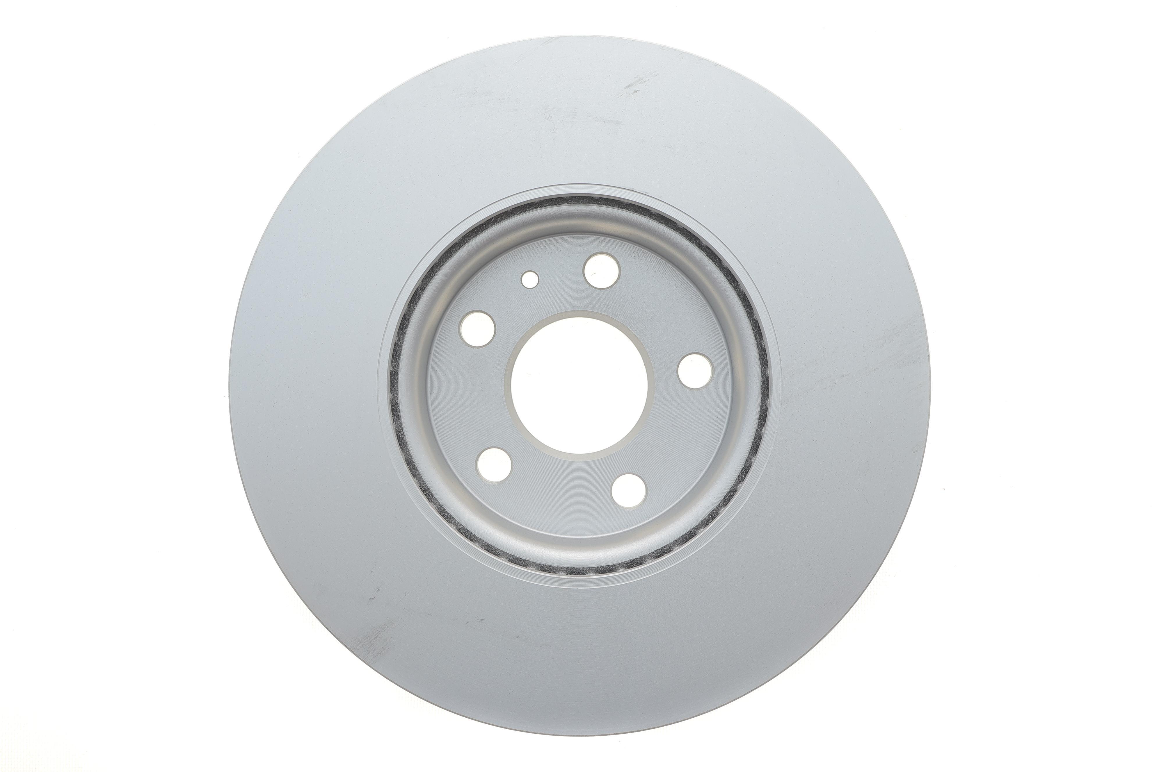 Диск гальмівний (передній) Volvo S60 III/S90 II/V60 II/V90 II-III 18- (296x28) PRO+