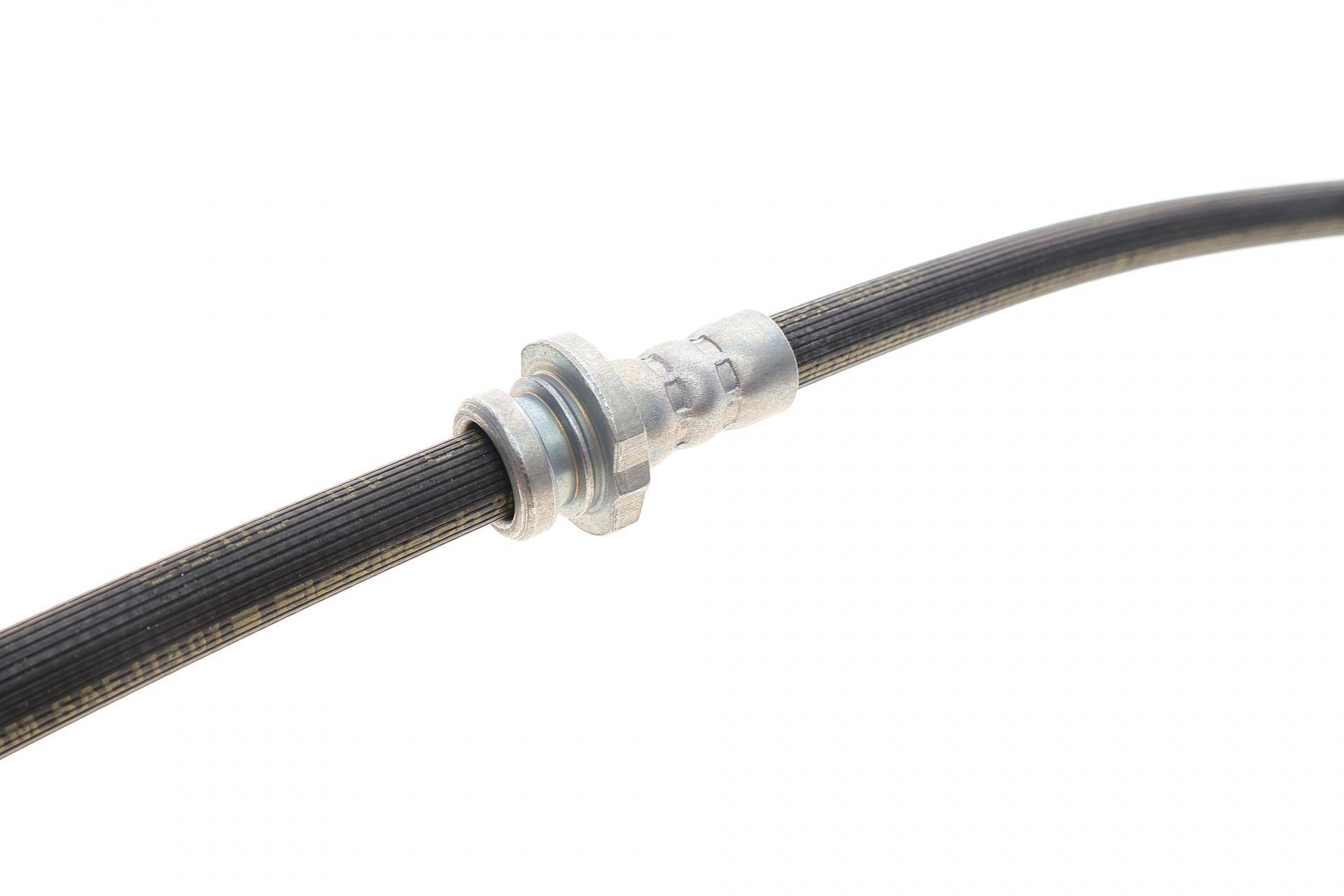 Шланг гальмівний (передній) Nissan Qashqai 07-14 (L=626mm) (R)