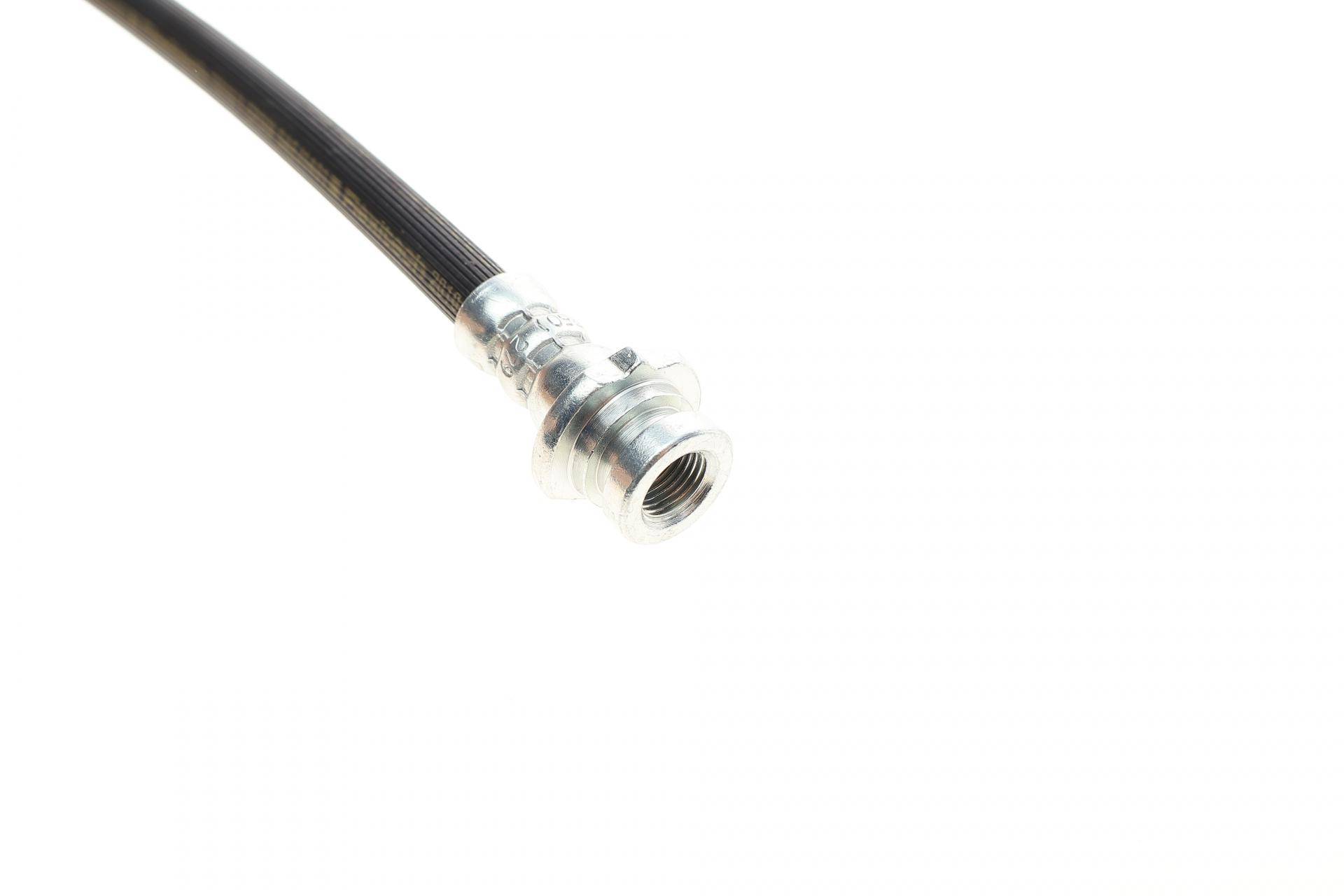 Шланг гальмівний (передній) Nissan Qashqai 07-14 (L=626mm) (R)