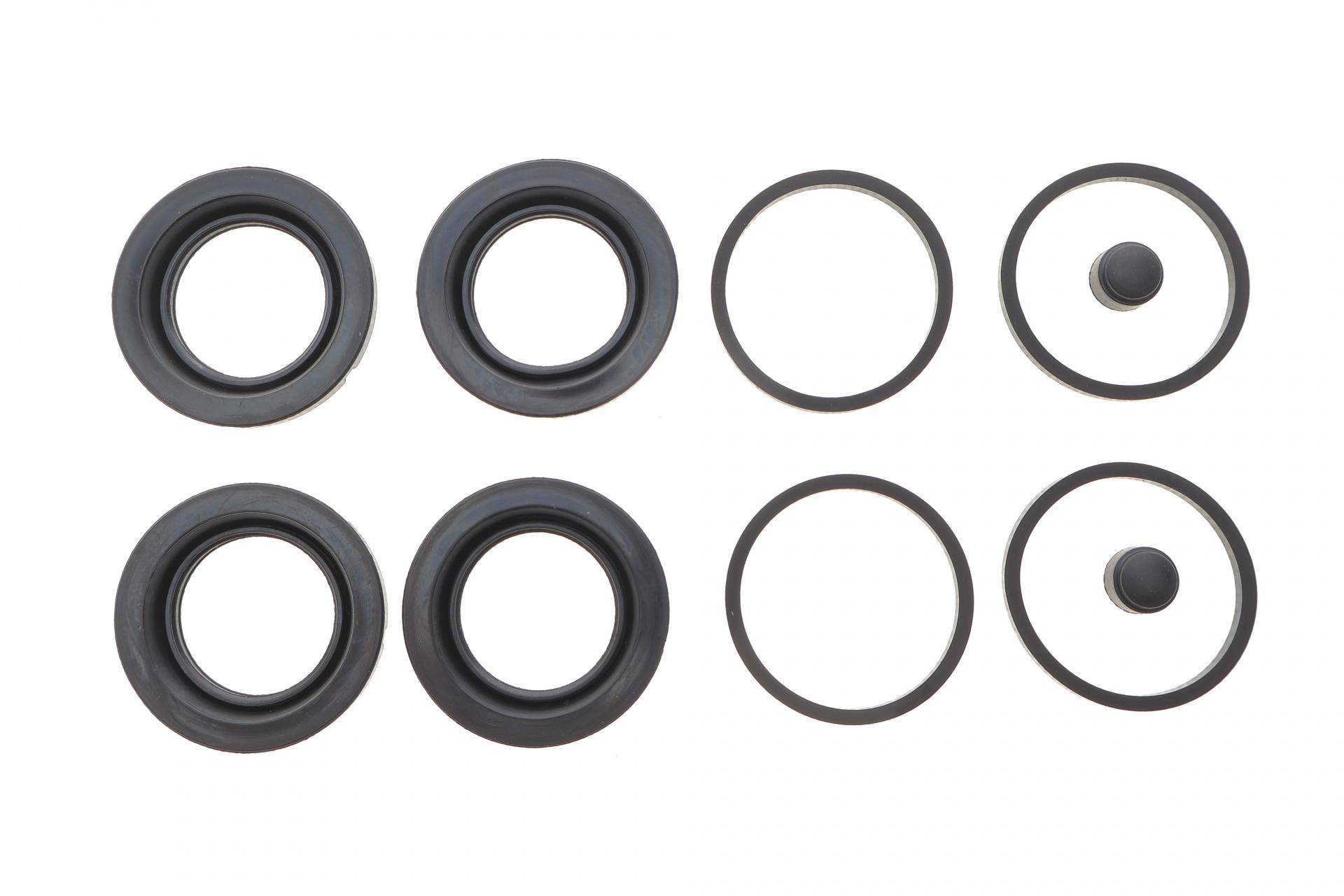 Ремкомплект супорта (переднього) Alfa Romeo Spider 06- (d=42mm) (Brembo)