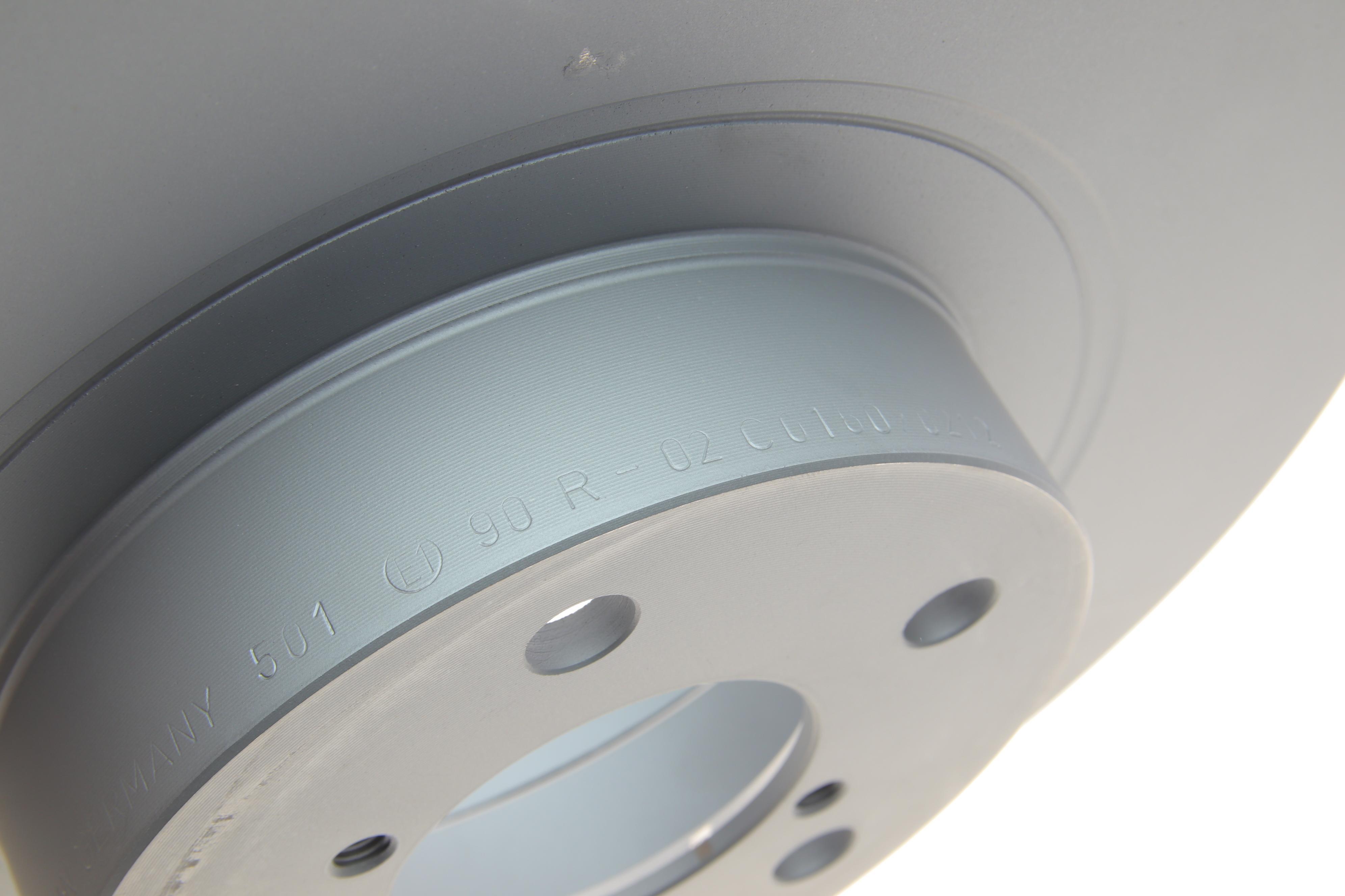 Диск гальмівний (передній) Subaru Forester 03-/Impreza 94-/Outback00- (294x24)