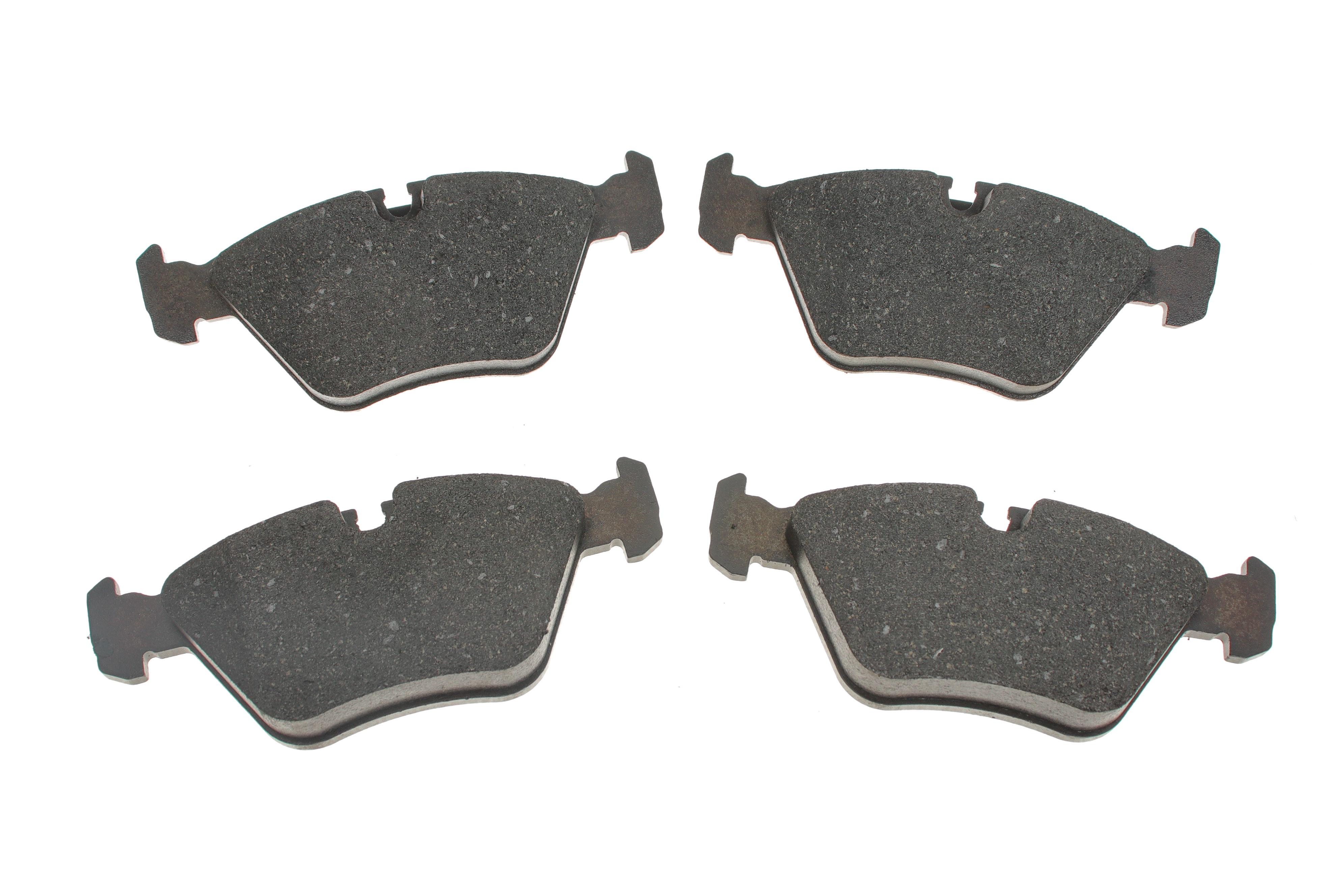 Колодки гальмівні (передні) BMW 3 (E36/E46) 92-06/5 (E34) 87-96/7 (E32) 87-94/Z3 (E36) 97-03