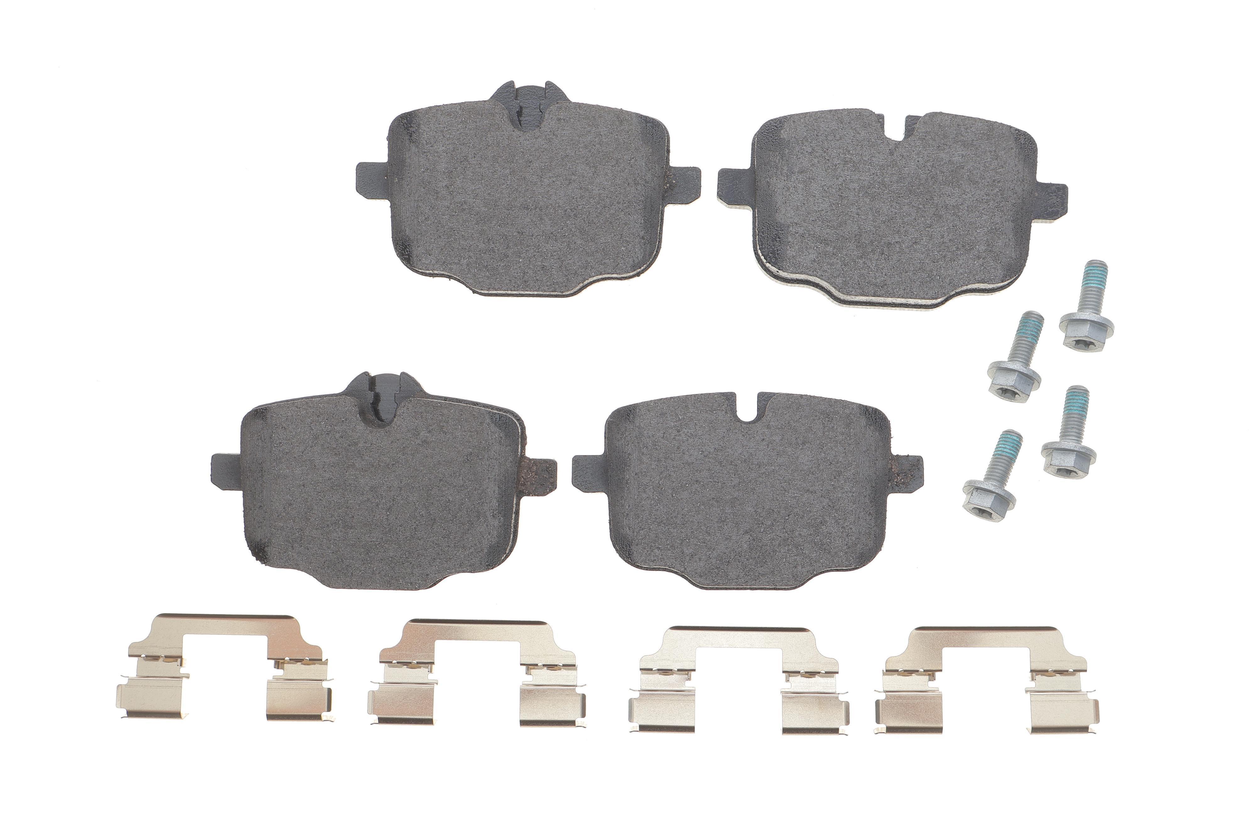 Колодки гальмівні (задні) BMW 5 (F10/F11)/6 (F12/F13)/ 7 (G11/G12)/ X5 (G05)/ X6 (G06)/ X7 (G07)10-