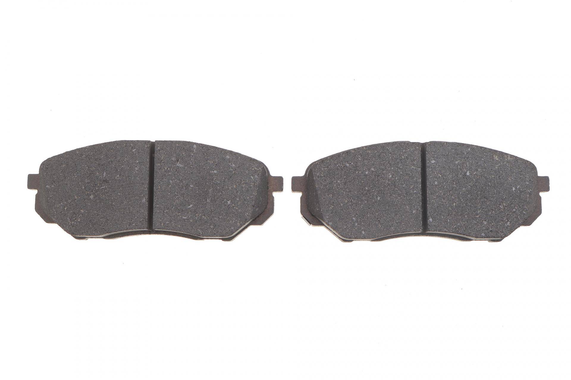 Колодки гальмівні (передні) Hyundai Santa Fe IV/Kia Sorento 2.0-3.3 15- (Mando)