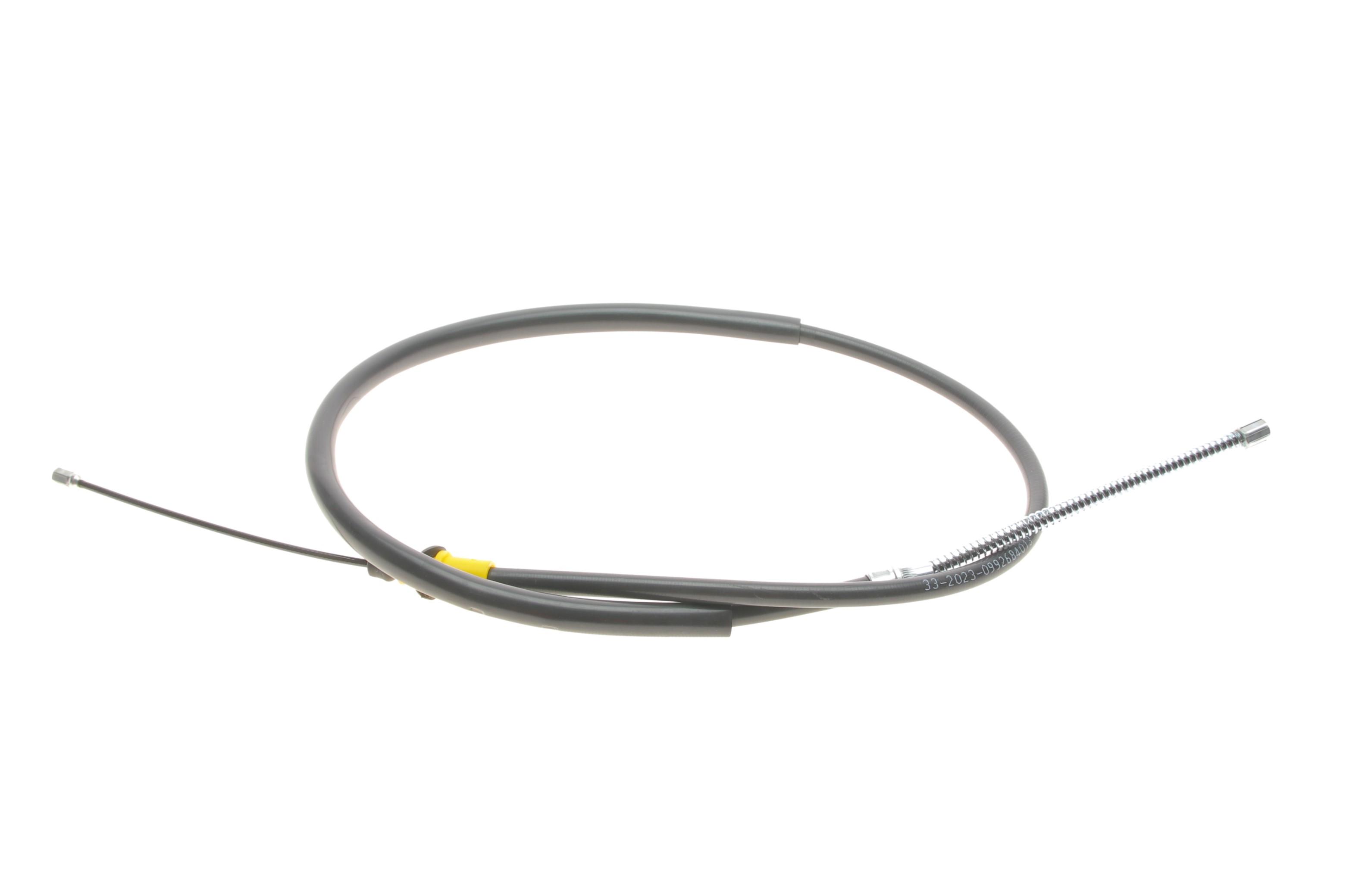 Трос ручника (задній) Renault Master 98- (1420/1048mm) (барабанні гальма)