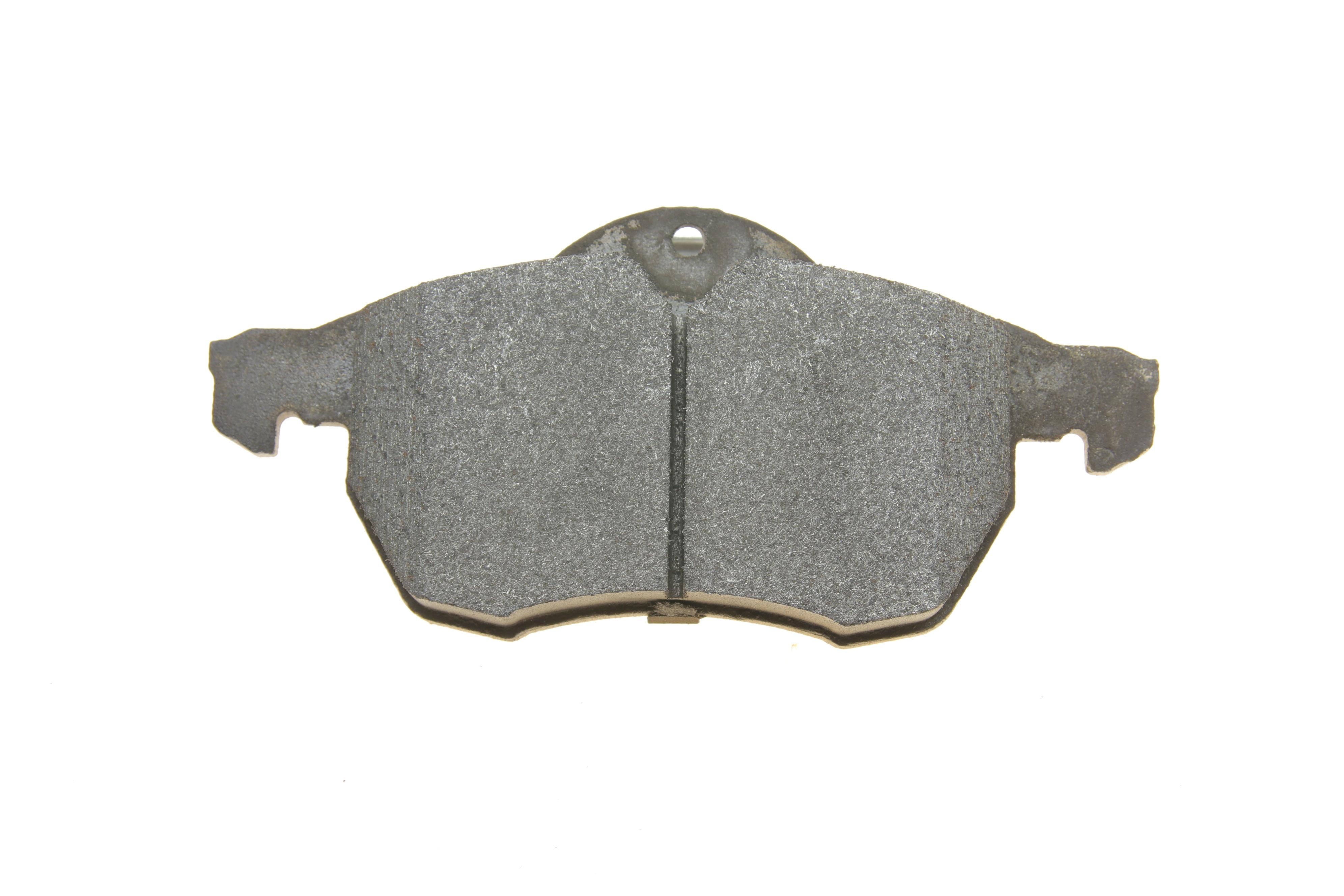 Колодки гальмівні (передні) Opel Astra G 98-09 (Ate)