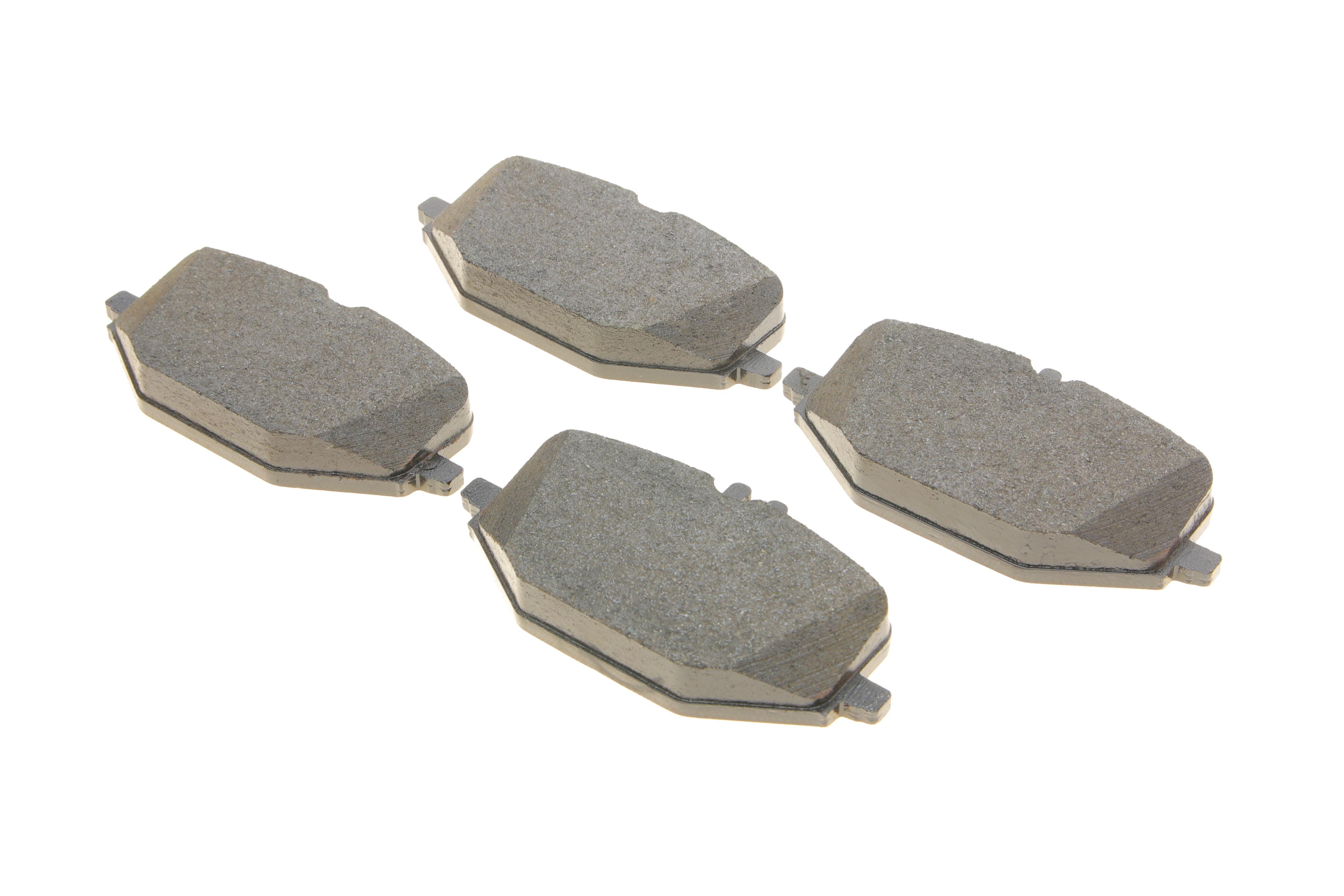 Колодки гальмівні (задні) MB G-class (W463)/GLE (V167) 18- (Trw) Q+