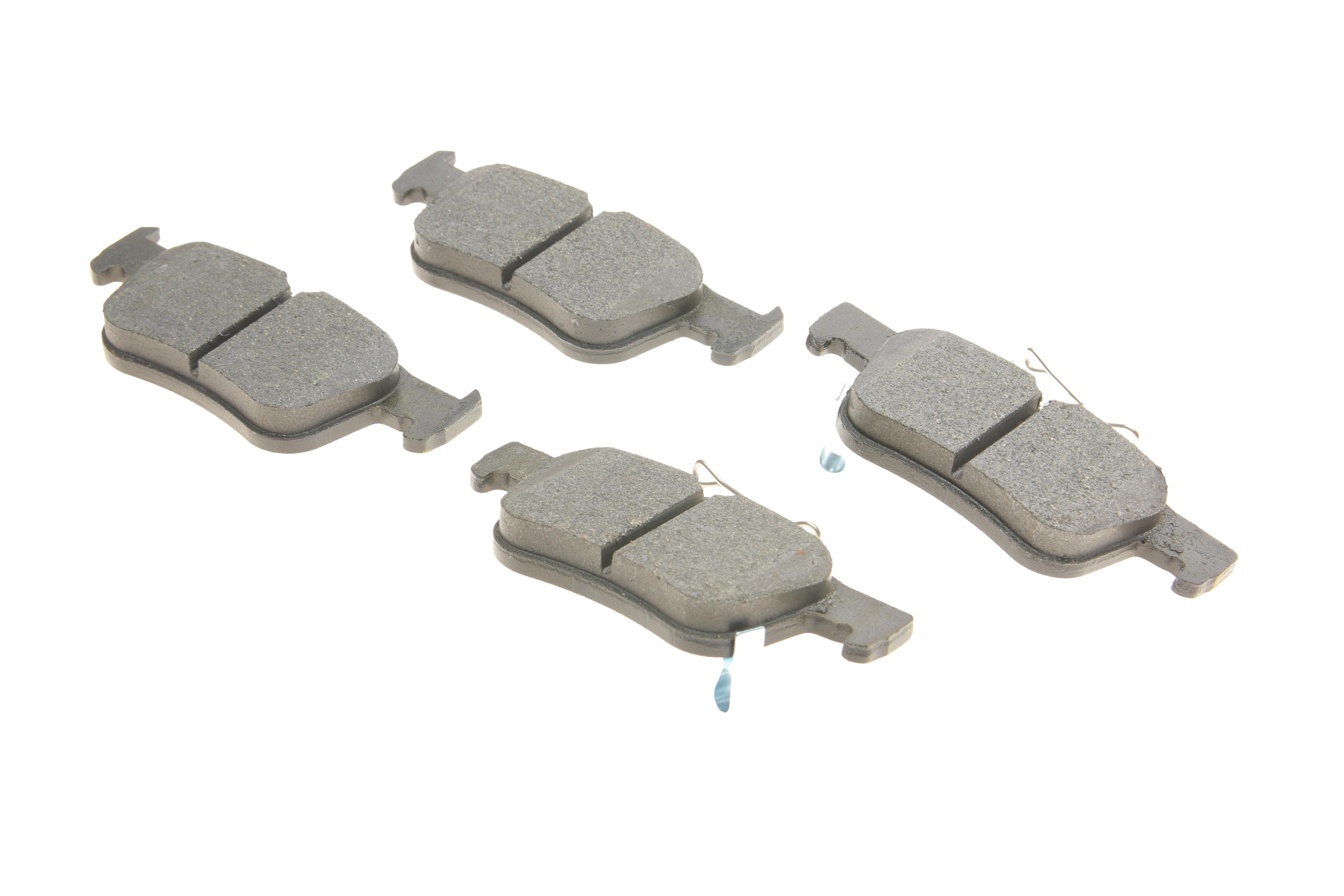 Колодки гальмівні (задні) Honda Accord X 1.5/2.0 i-VTEC 17- (Ate) Q+